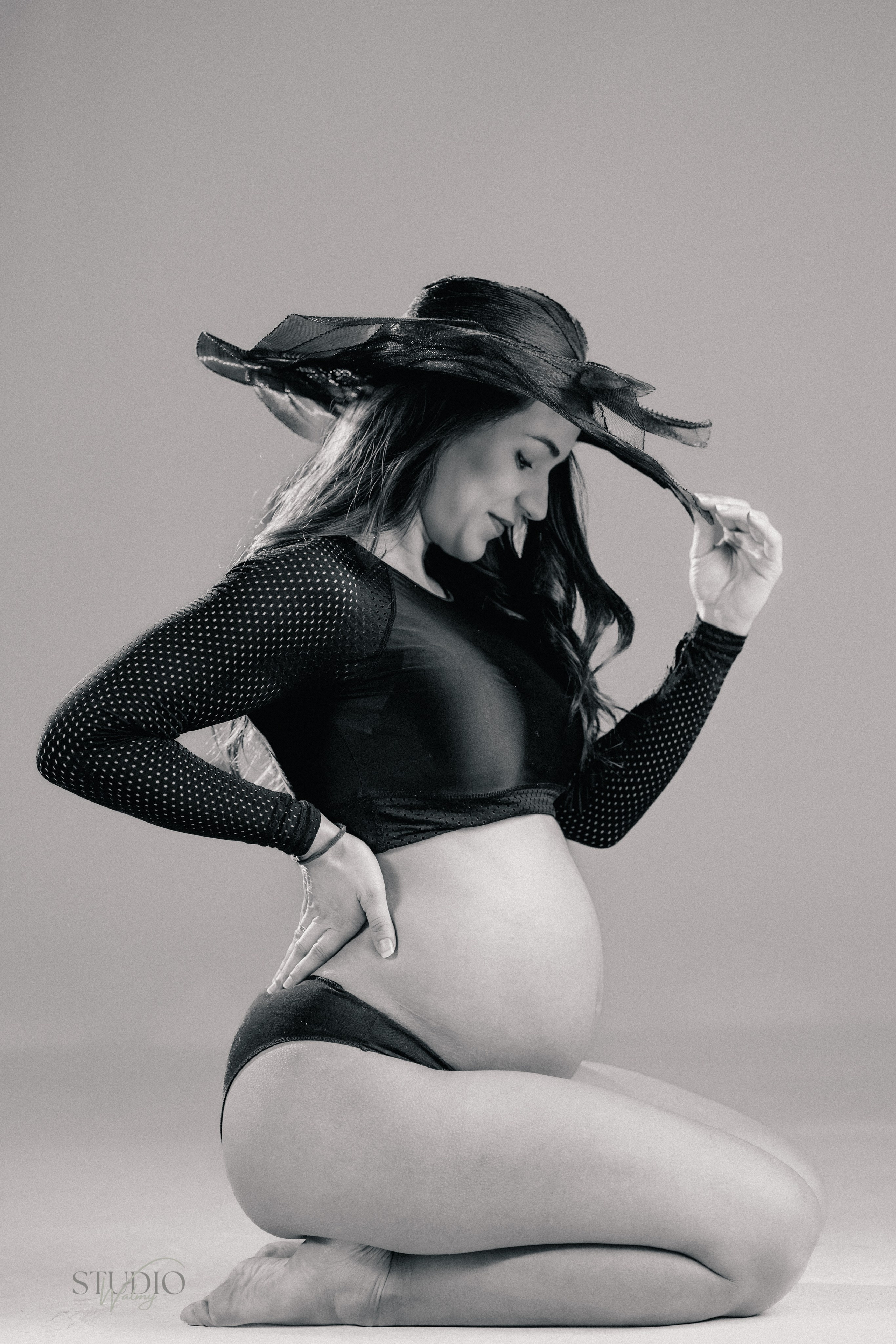 ✨ Sesiones de Embarazo - Walmy Studio. Inicio