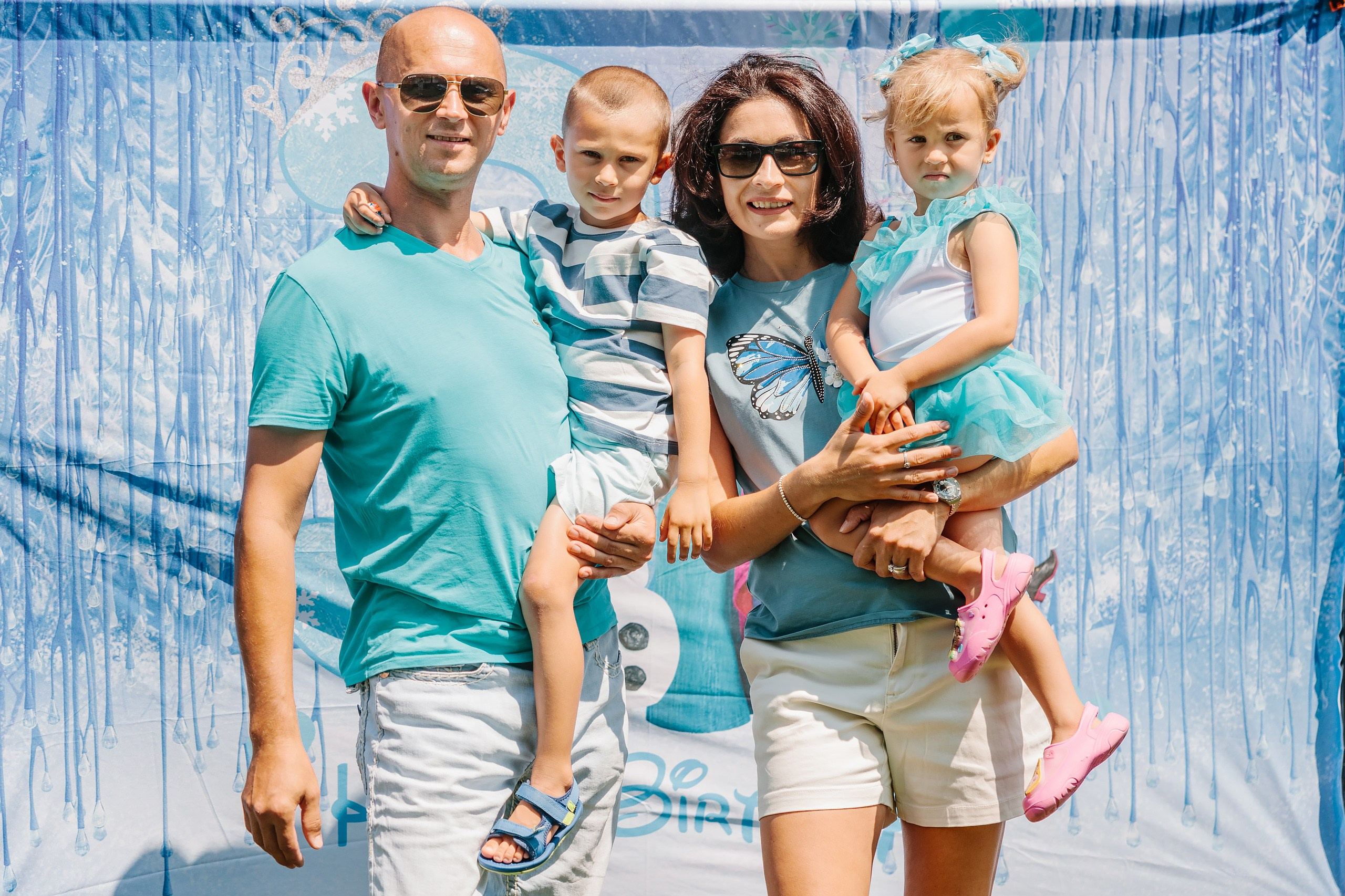 07.27.2024 Birthday Party. Wedding family event photographer in Chicago Nick Yushevich