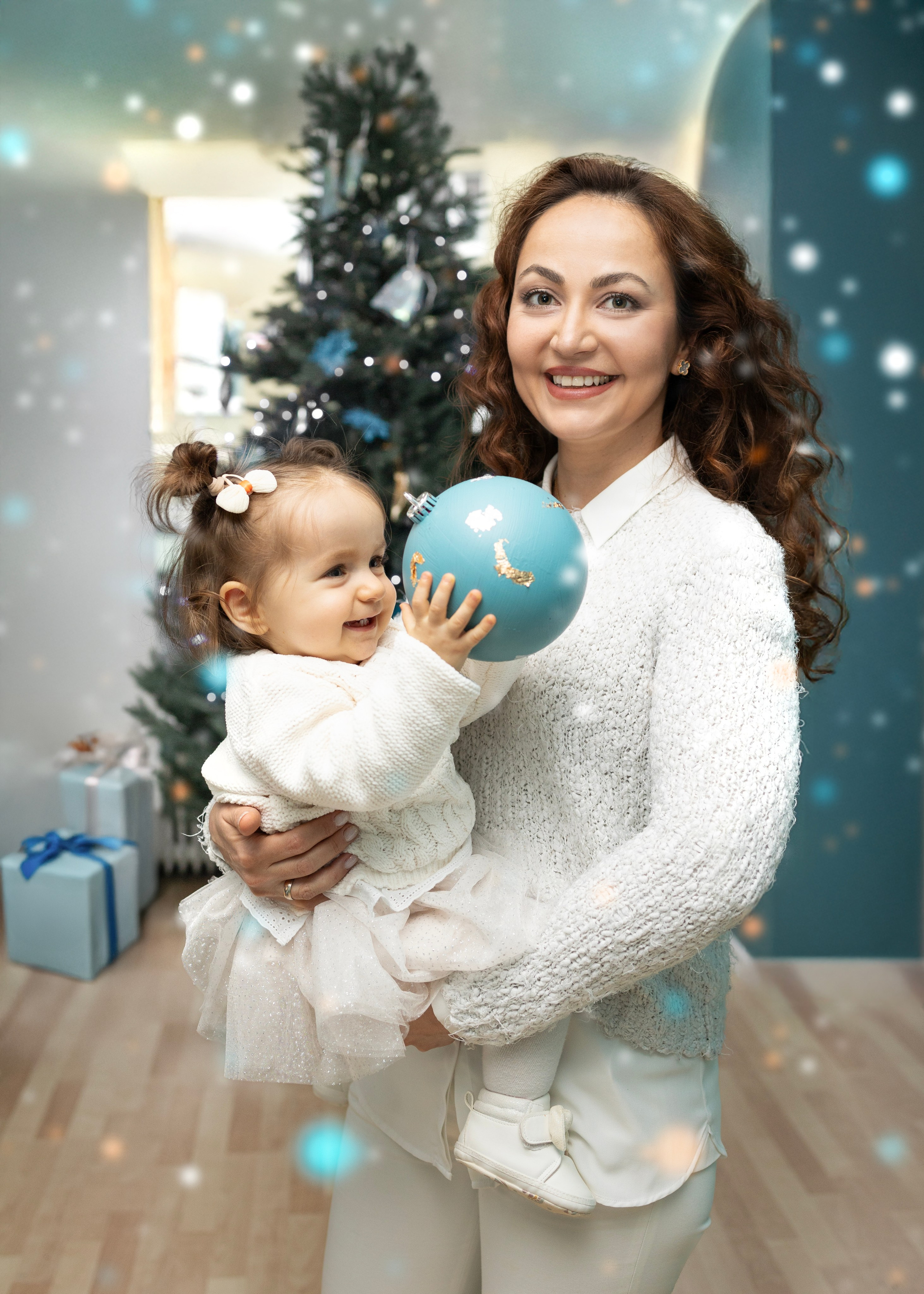 Julia & Family. Photographer in Munich