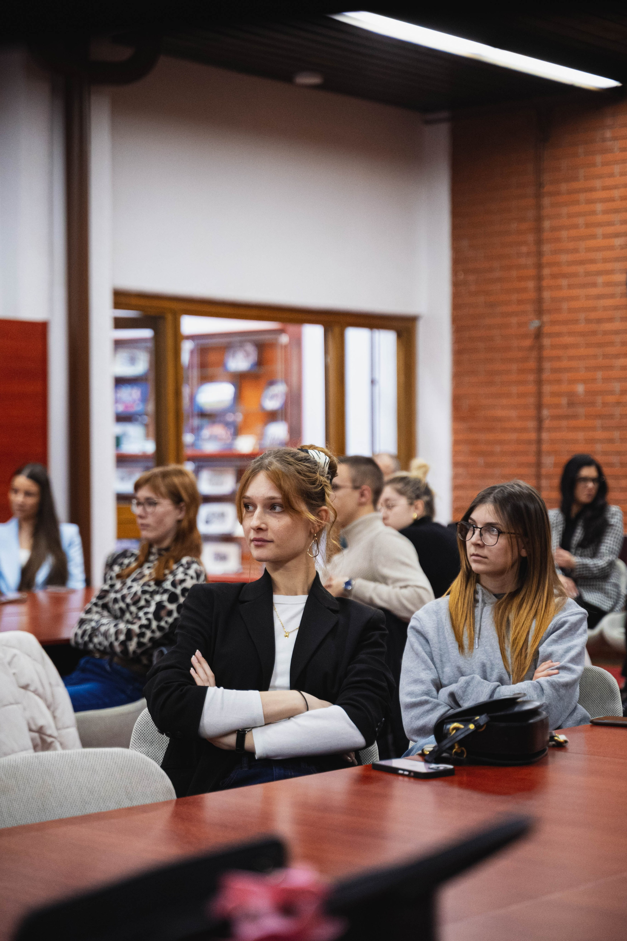 VIP nedelja na pravnom fakultetu Ai predavanje. Žukov Studio