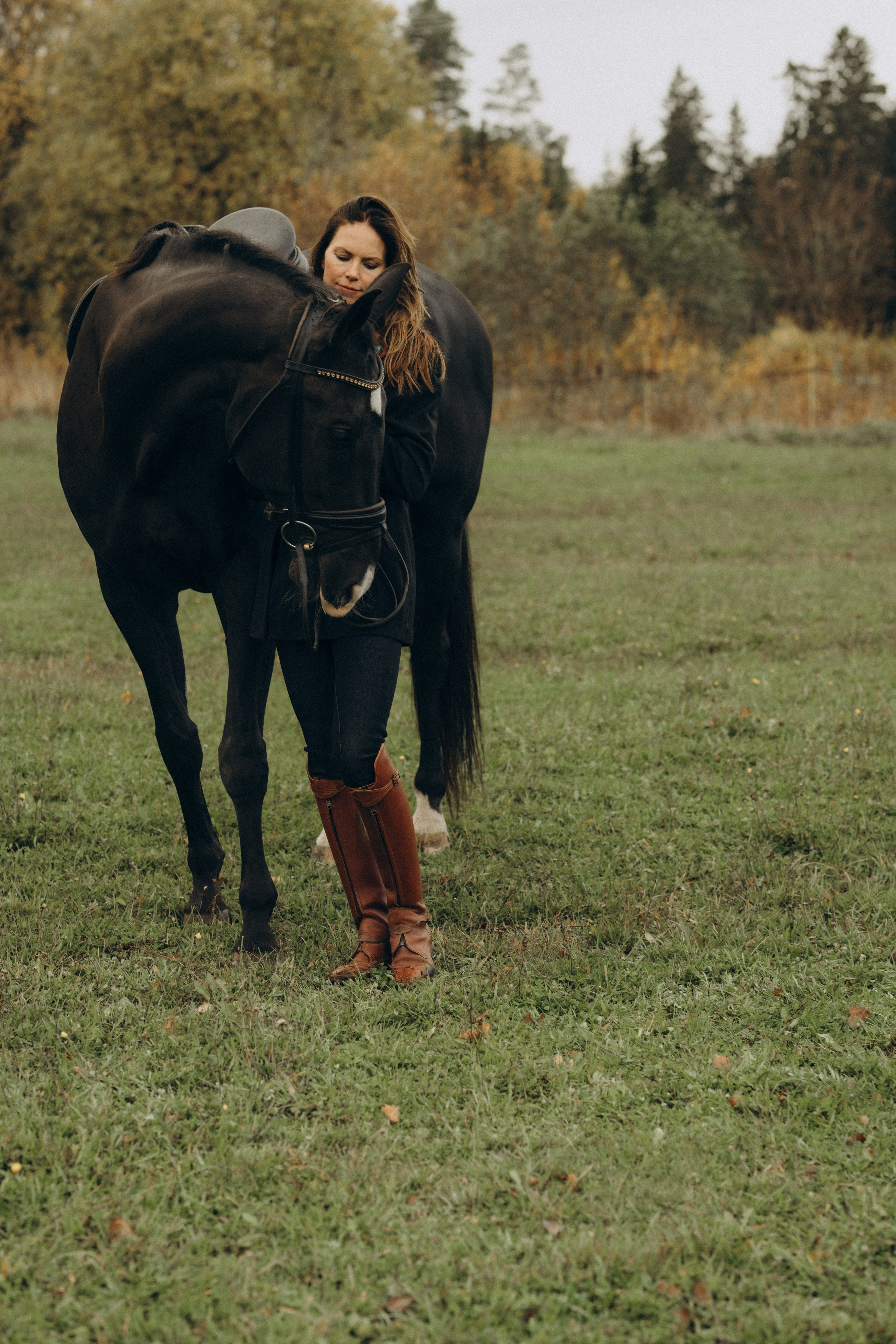 Susanna Hyypiä. Wedding and portrait photographer in Helsinki Vickan O