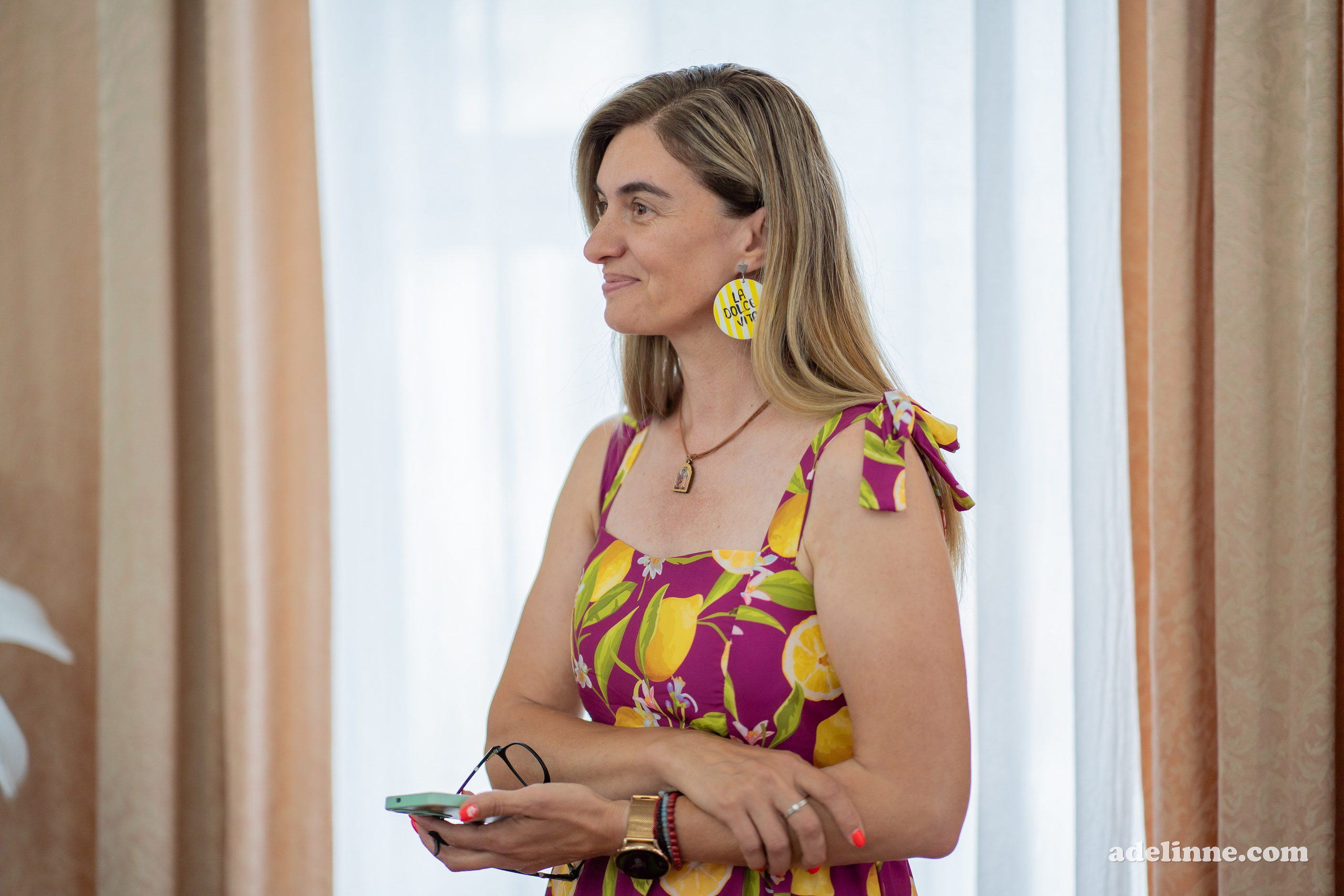 Femeia Leader 30.06.2025. Adelinne