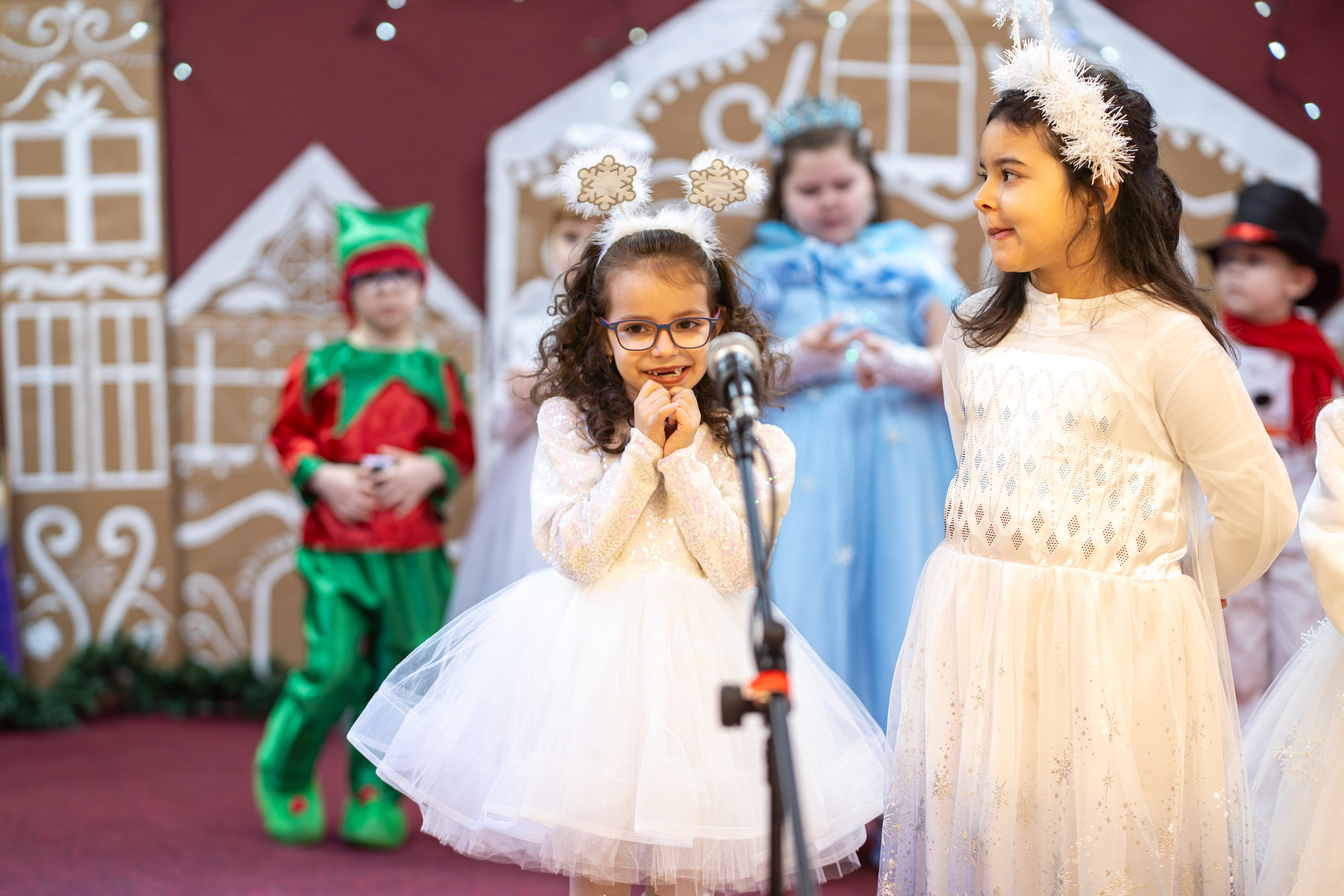 Grupa Buburuzelor Gradinita 37. Adelinne — fotograf profesionist în Constanța pentru familii, bebeluși și evenimente