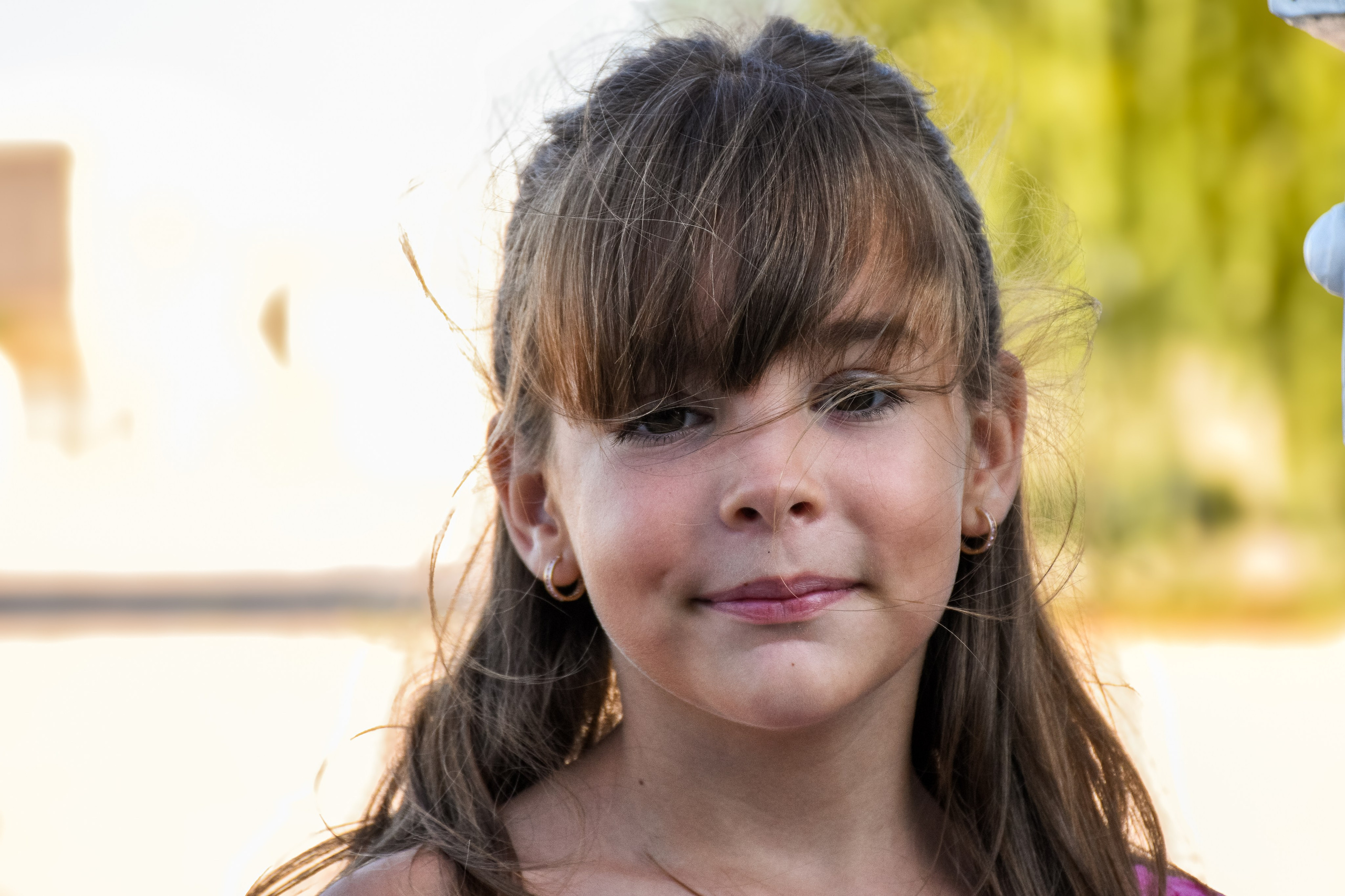 fetita la petrecere copii