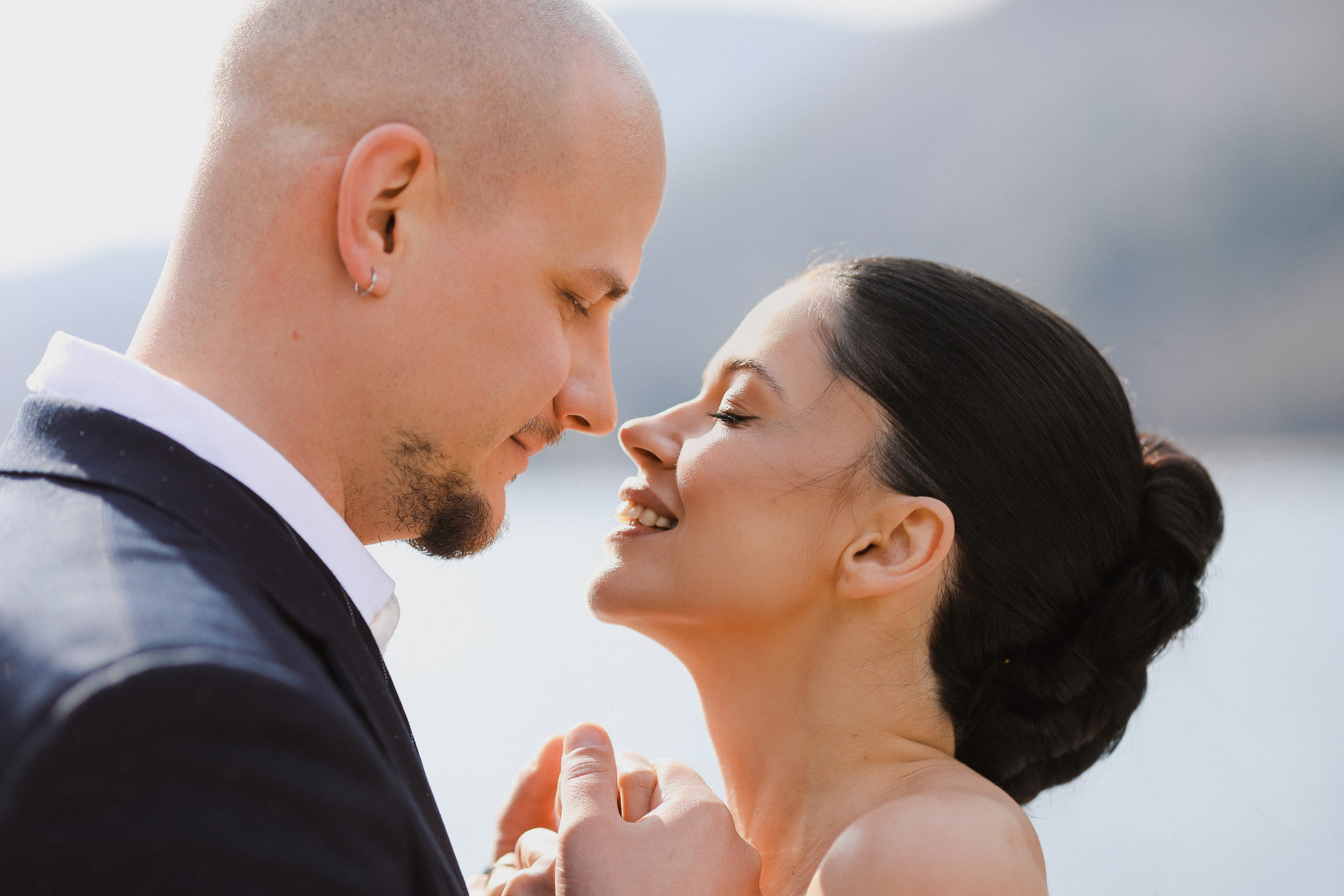 Wedding Photoshoot in Montenegro. Destination Wedding Photographer in Montenegro & Europe — Valeriya Komar