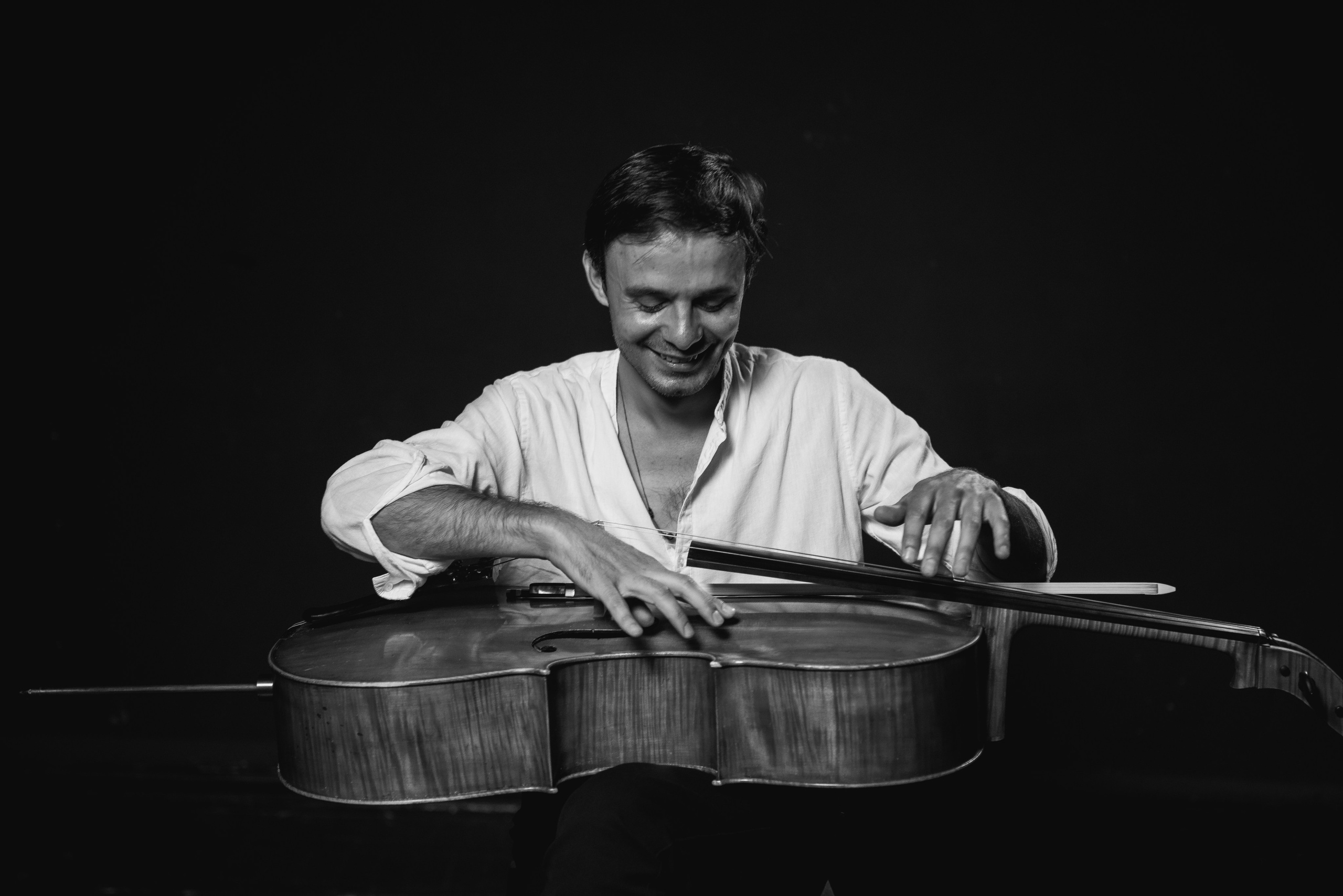 Radu Croitoru Cellist