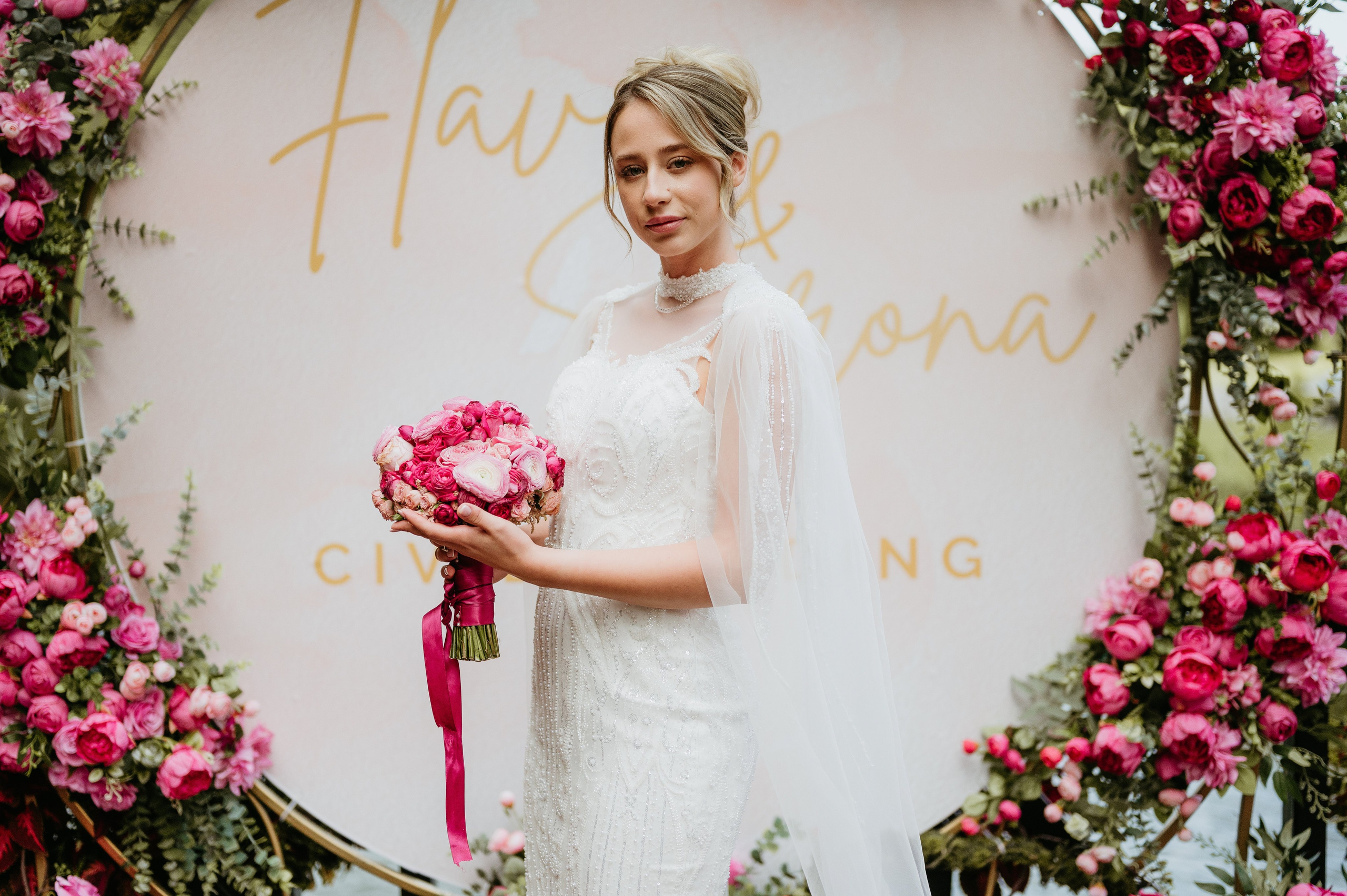 Flavio si Sarona. Valentin Melen — wedding photographer