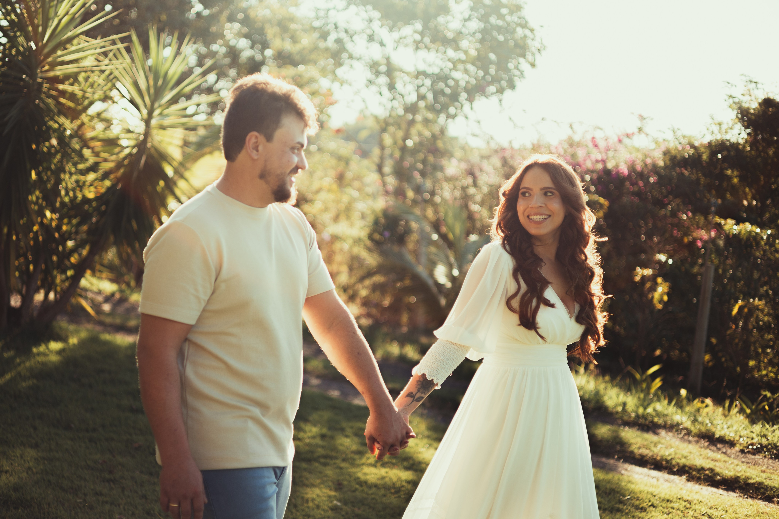 José Antonio & Caroline. Fotógrafo João Ouchi
