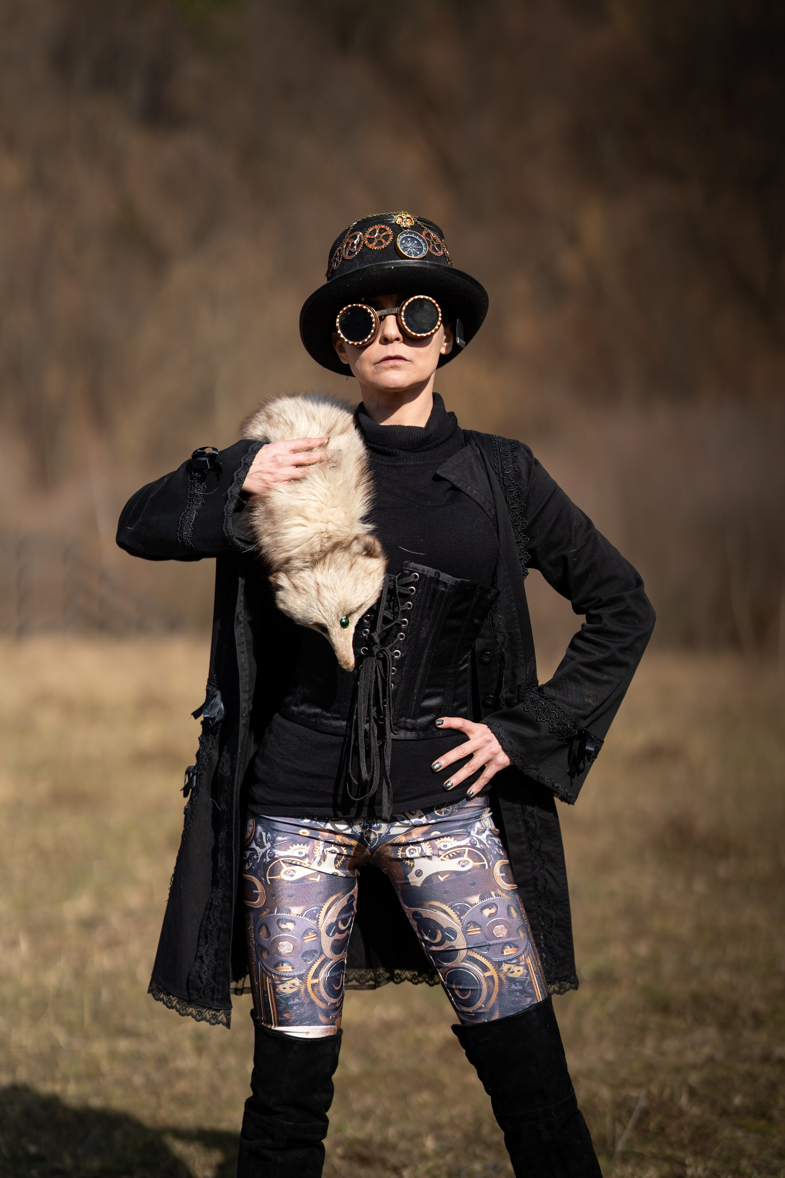 Amelie. Fotograf Cristina Ciobanu
