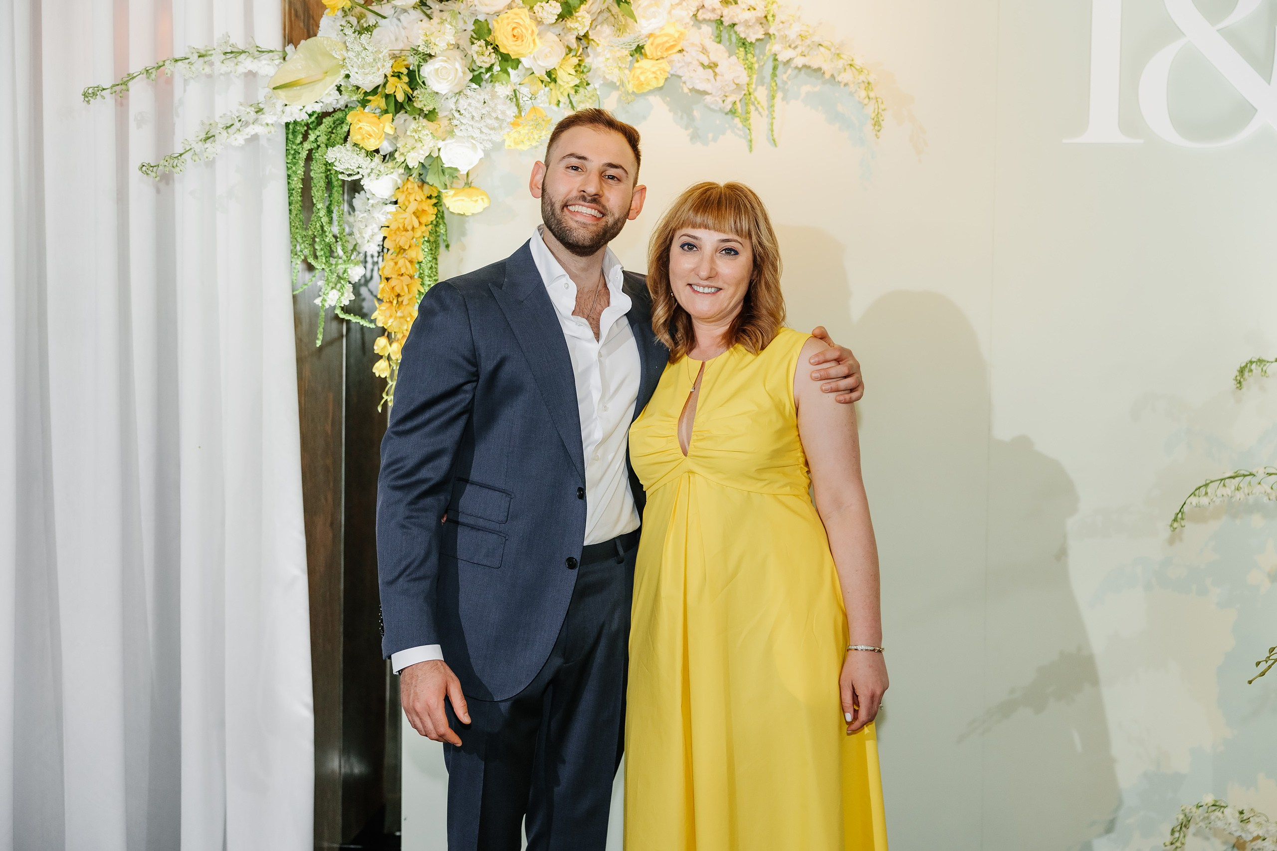 06.16.2024 Engagement Party. Wedding family event photographer in Chicago Nick Yushevich