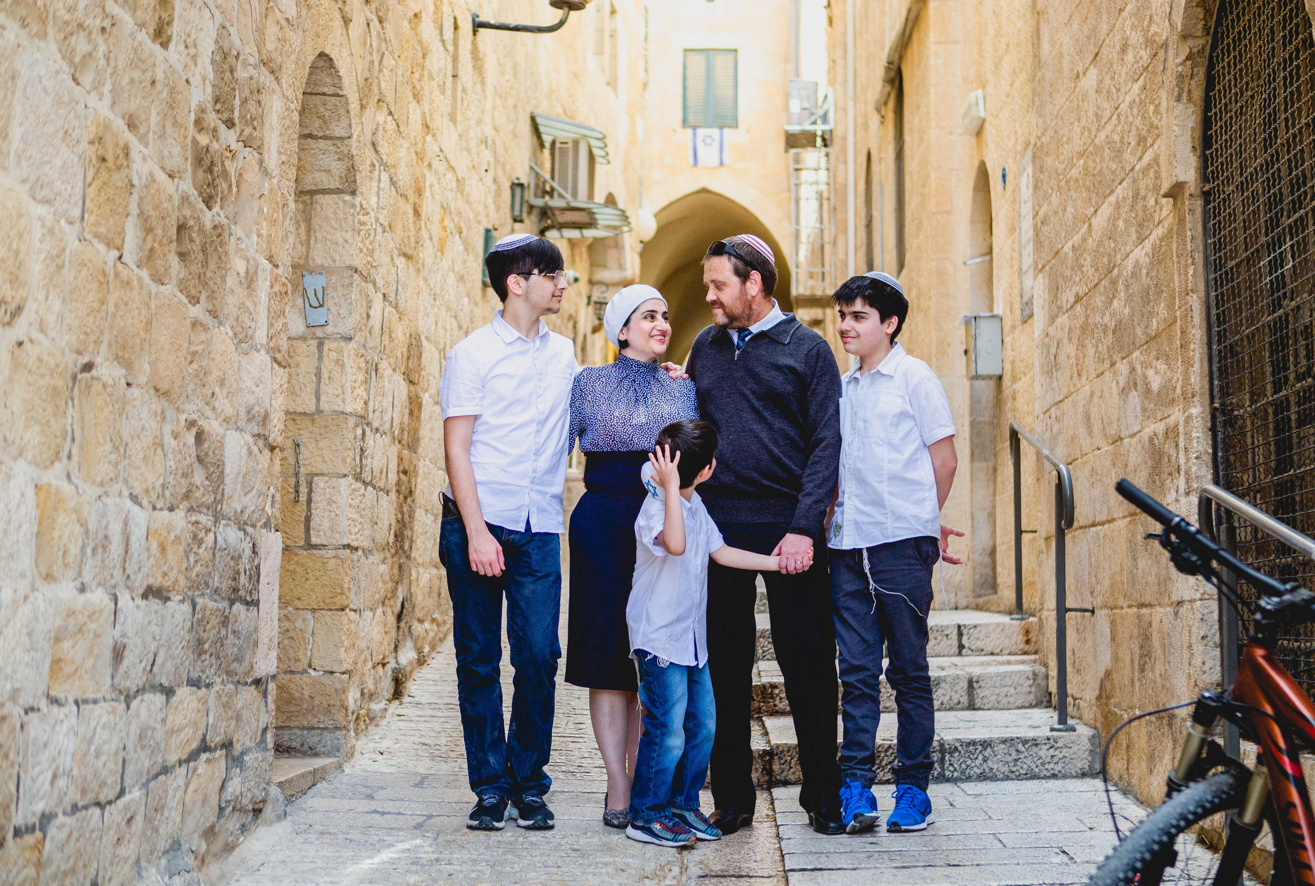 BAR MITZVAH + PHOTOSESSION IN OLD JERUSALEM. Https://shi-photo.com/