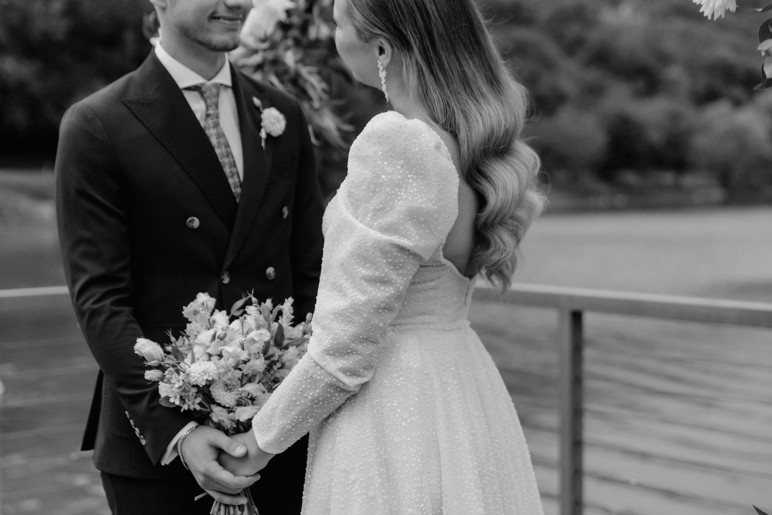 Kate & Andrey. Photographer Anna Nazarenko