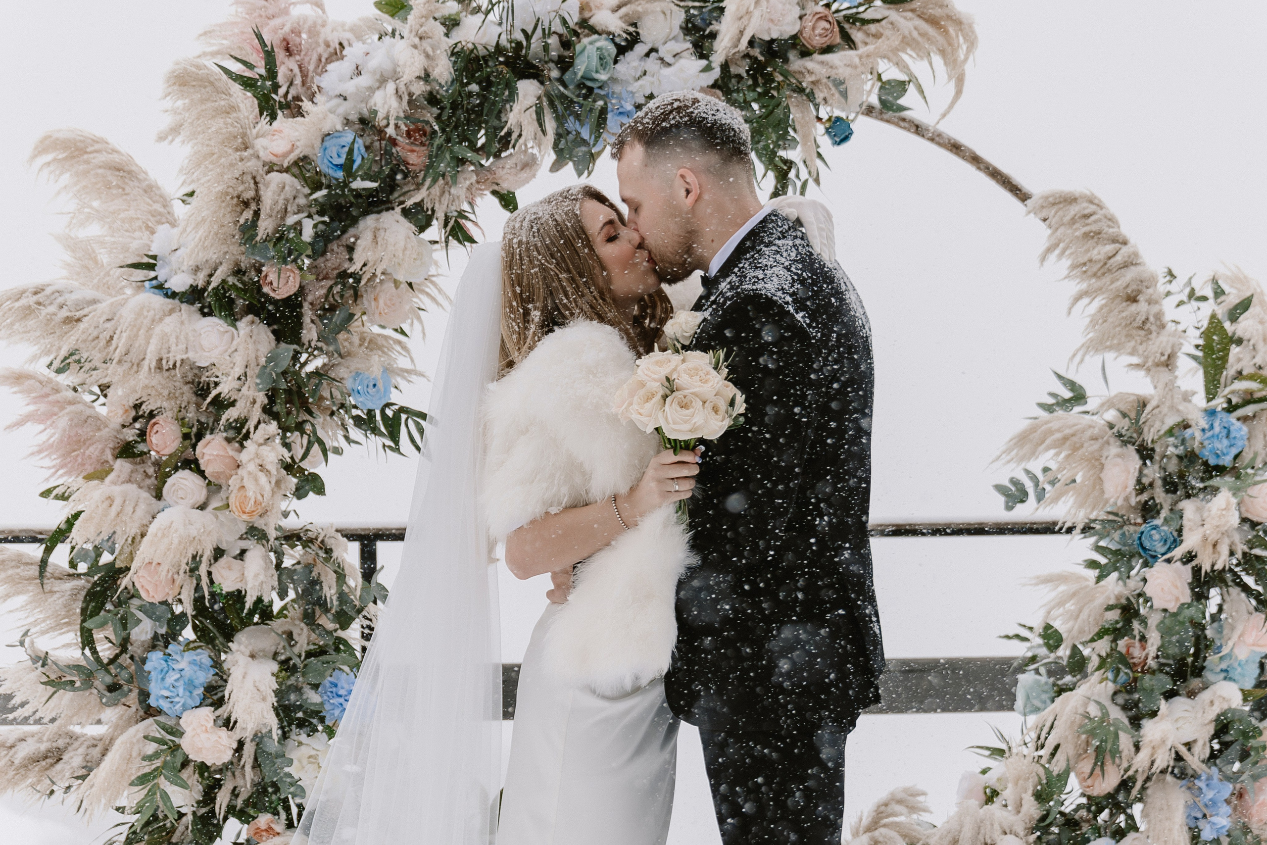 Viktoria & Artem. Photographer Anna Nazarenko