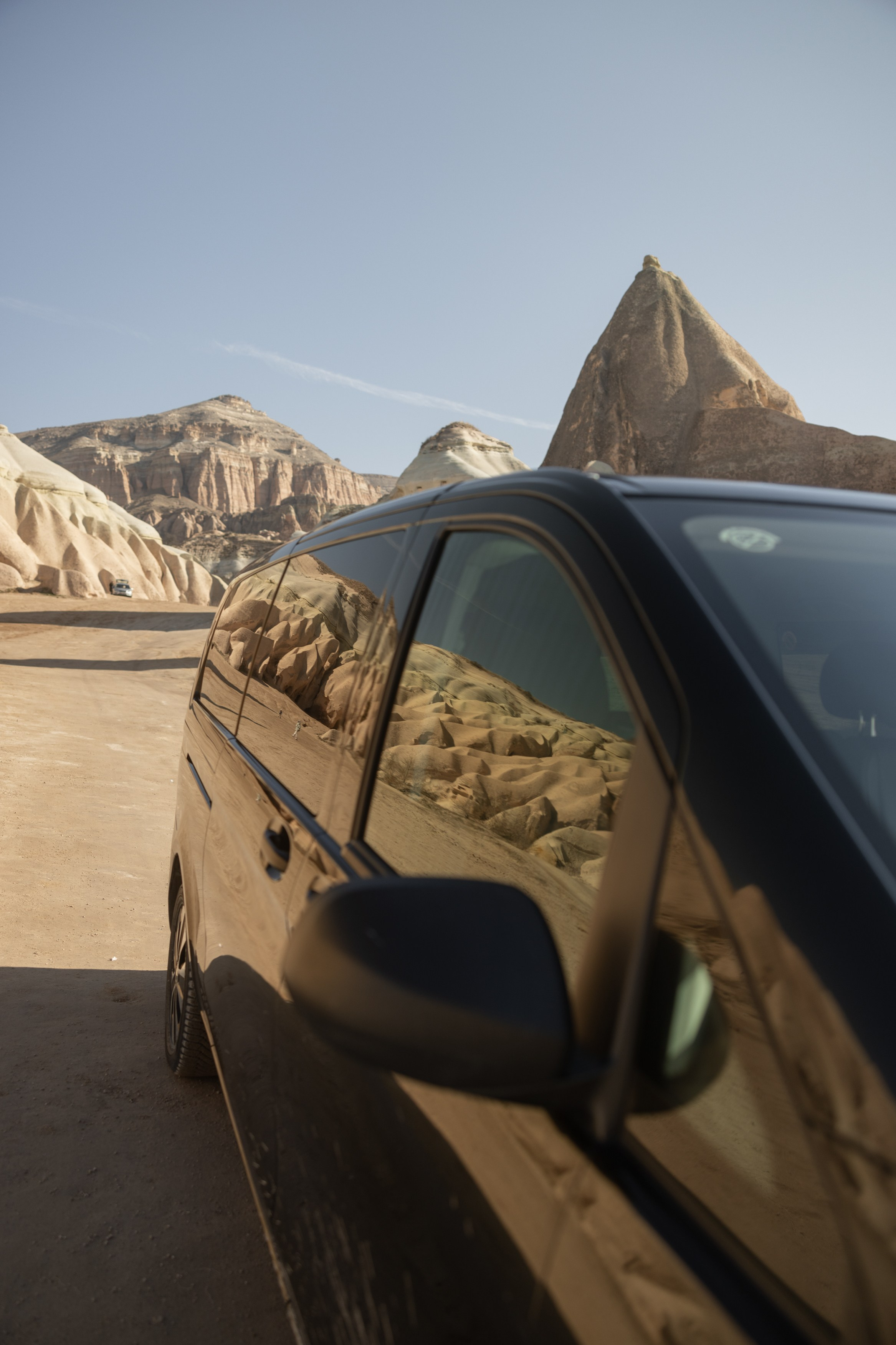 Cappadocia Transfers: Group and Private Airport to Hotel Services. Your Guide to Cappadocia: Private Tours, Scenic Routes, Hot Air Balloon Rides, and More Adventures