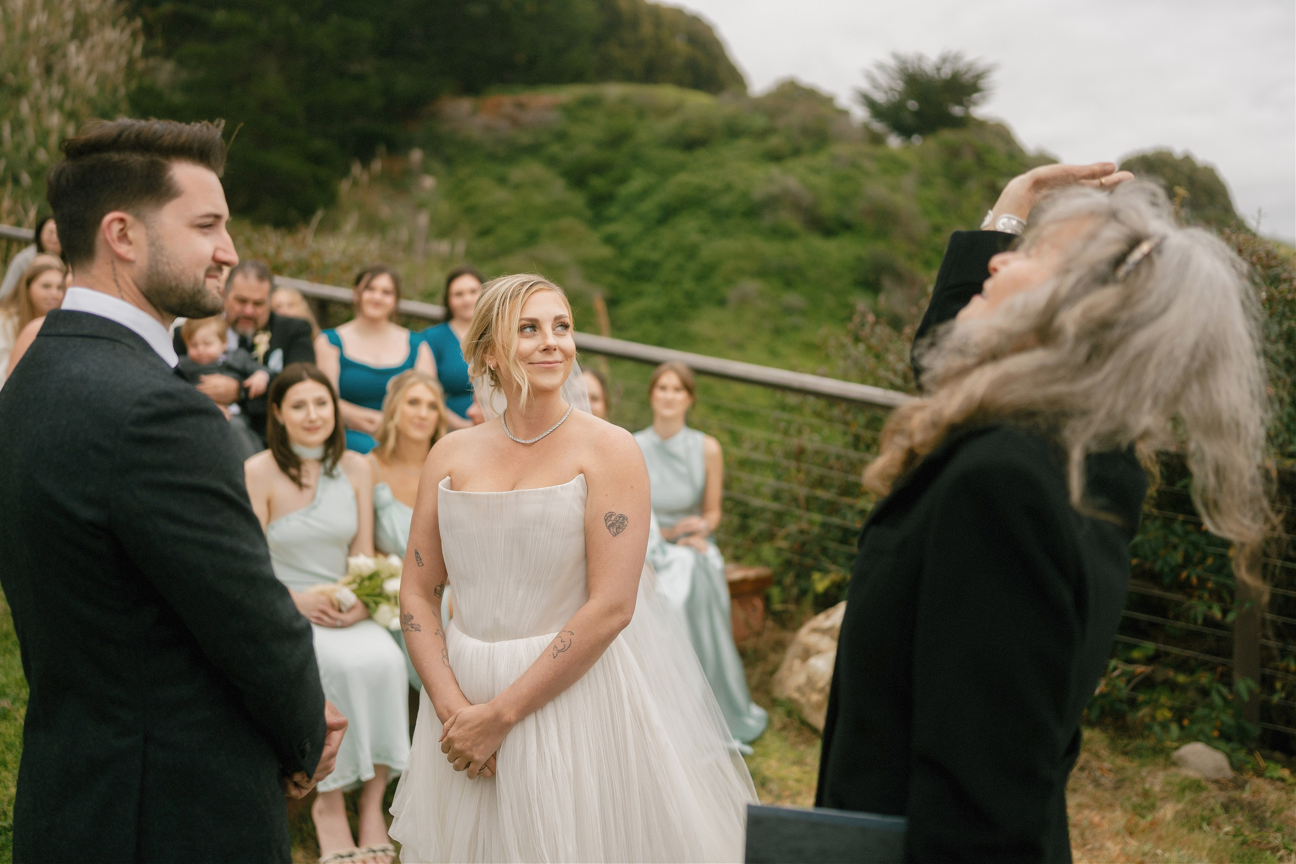 Wedding photographer Big Sur. Wedding Photography & Videography Team in California, Los Angeles, San Francisco, San Diego and Travel