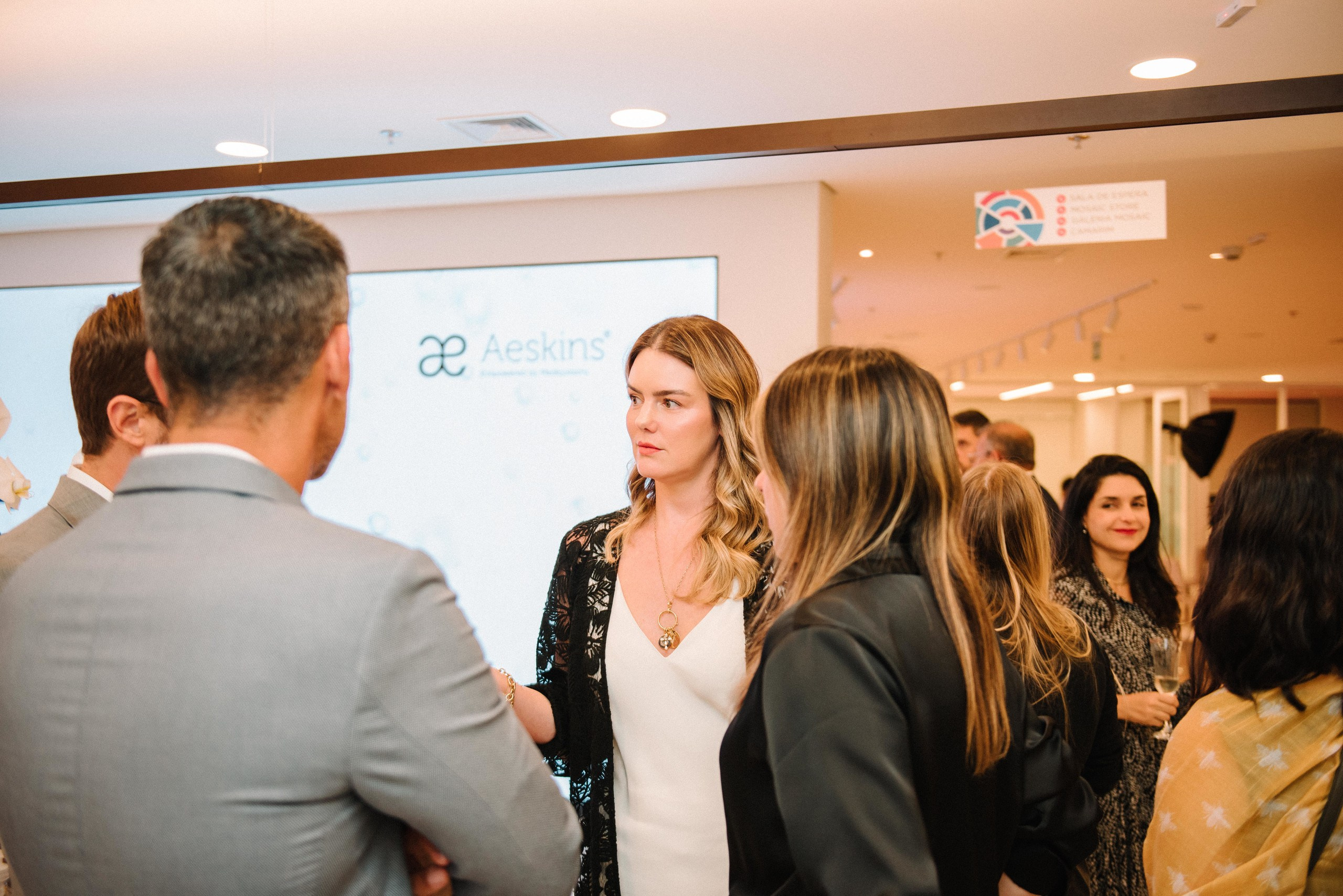 Evento Profhilo MedSystems. 78 Imagens