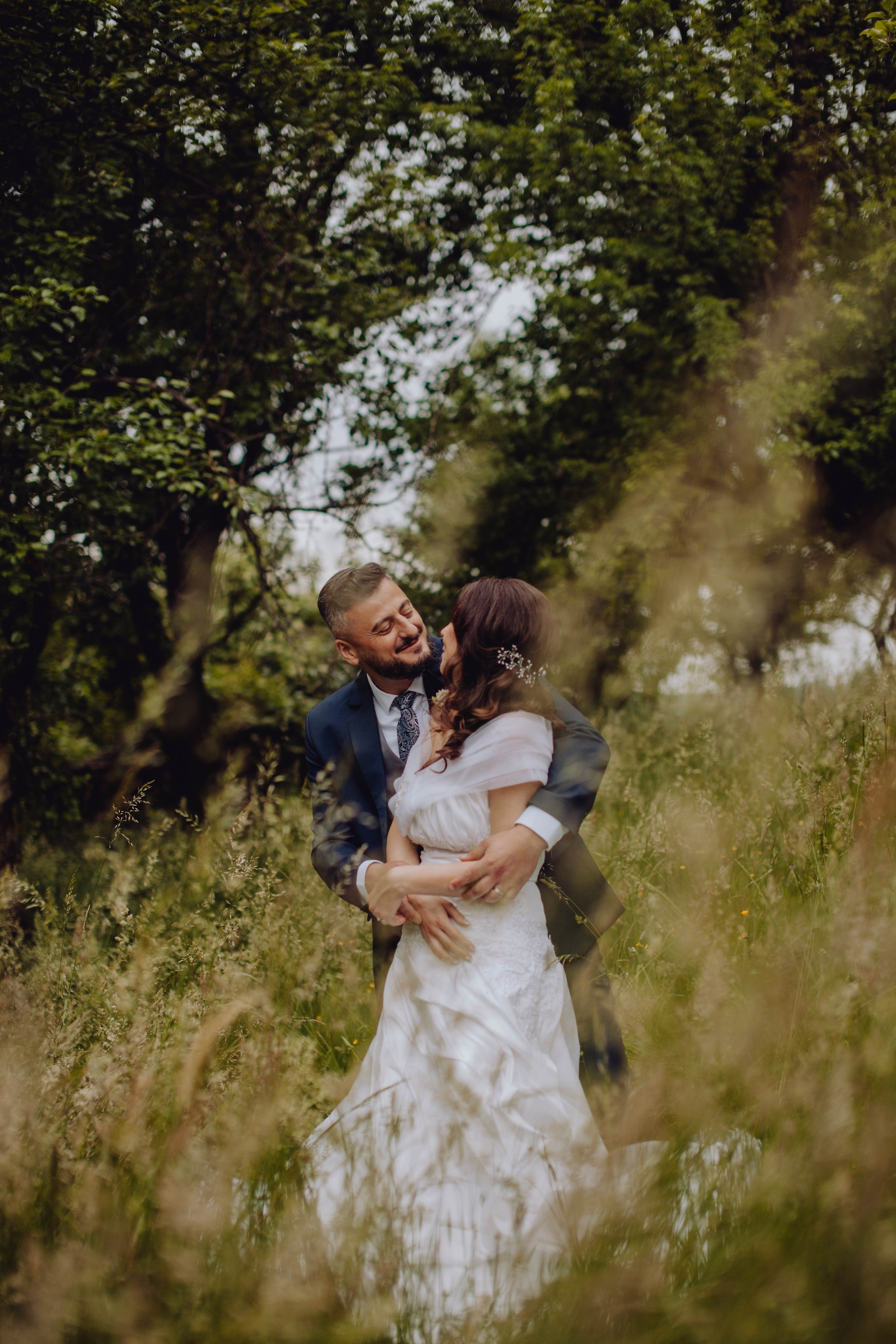 Adi & Cristina. Wedding & couple photographer from Romania Rut Vetan