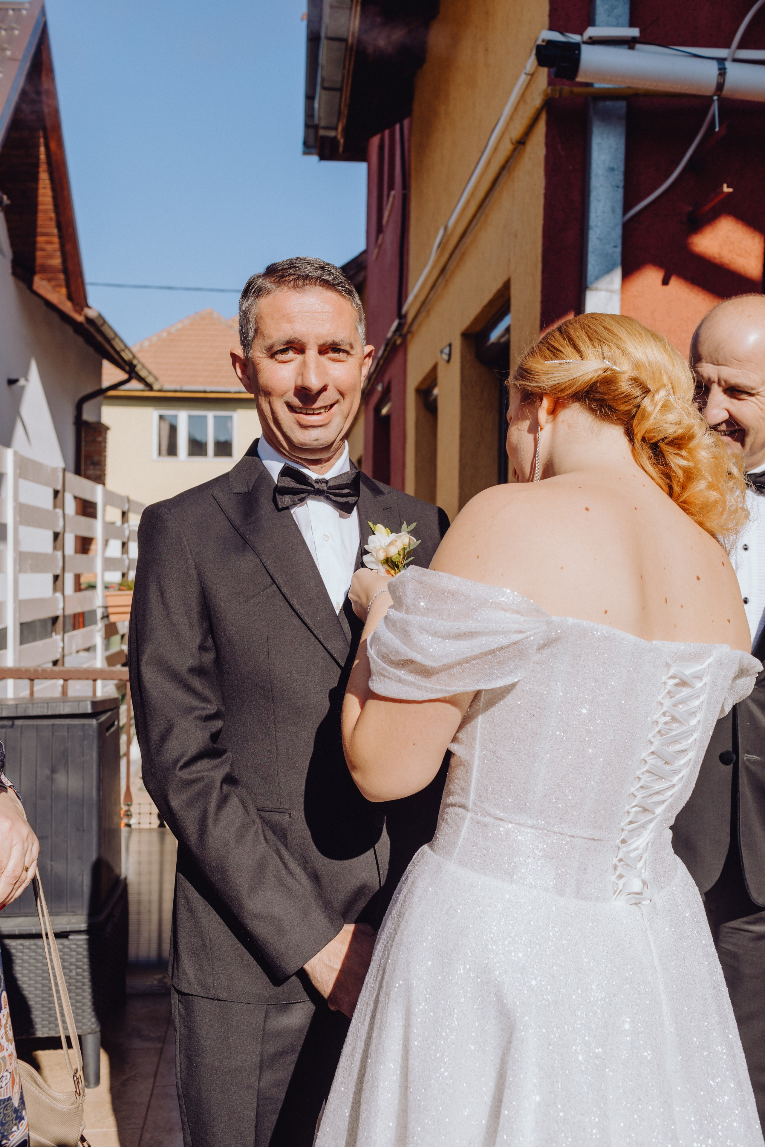 Alexandru & Maria. Wedding & couple photographer from Romania Rut Vetan