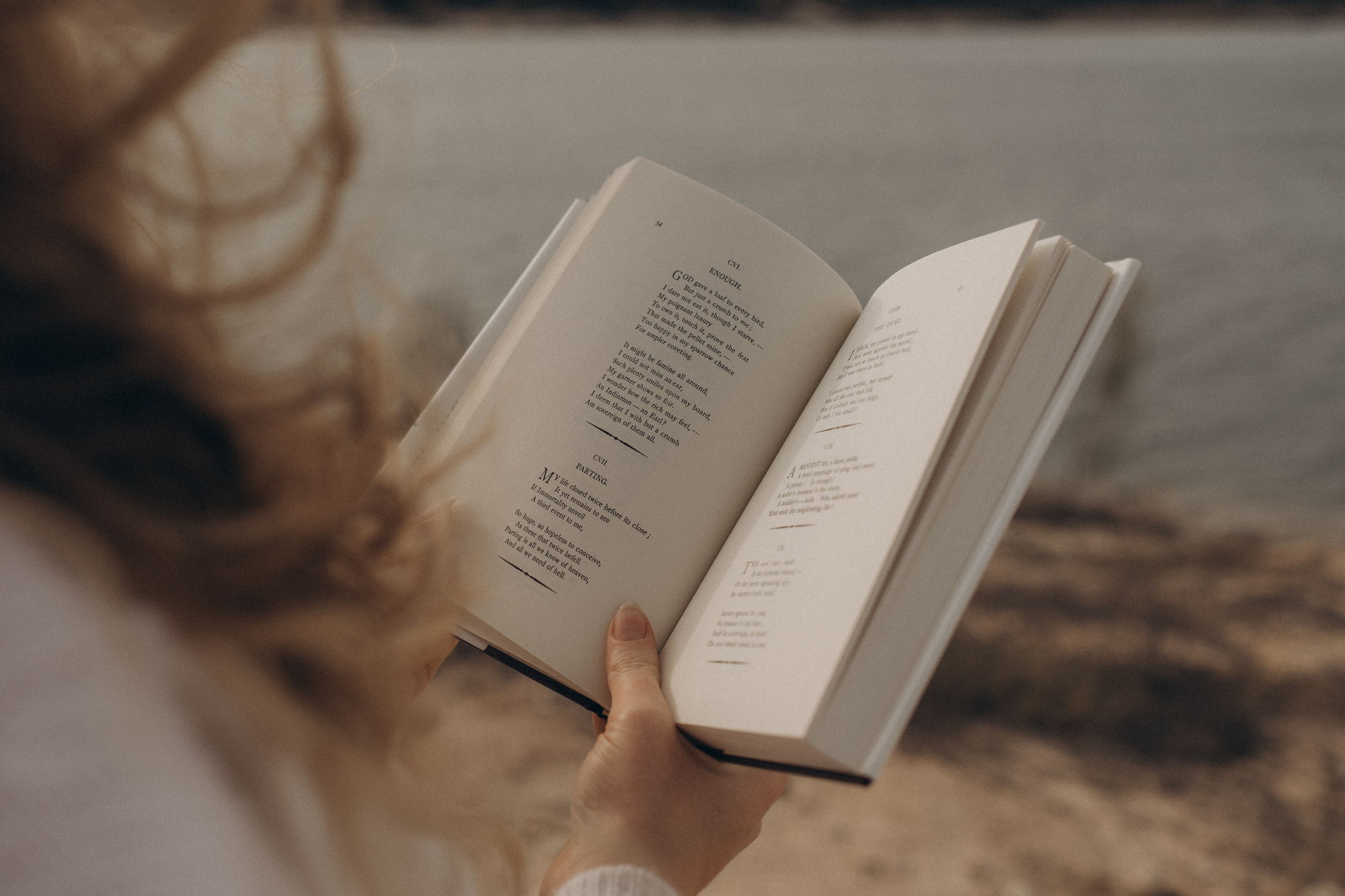 Emily. Lens Captures Life