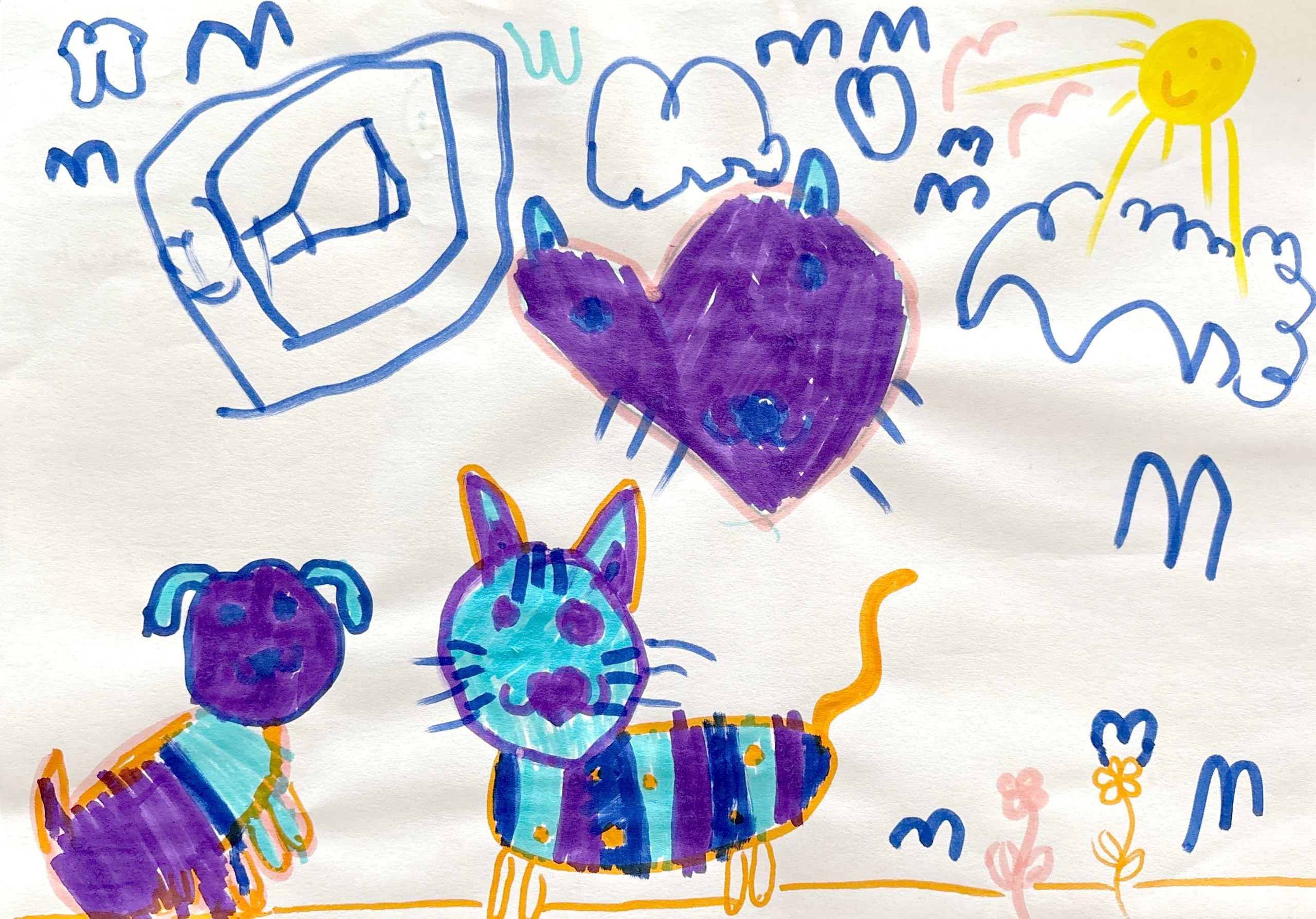 2024/5. Творчество сестричек Скляник