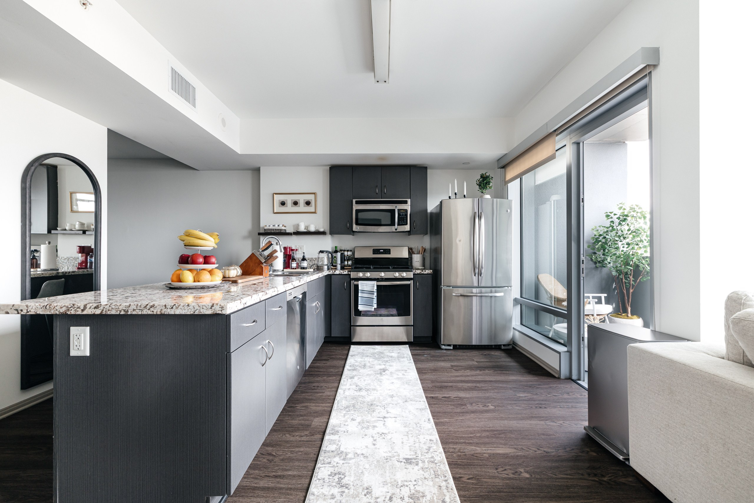 Flippant Apartments. Photographer Andrei White