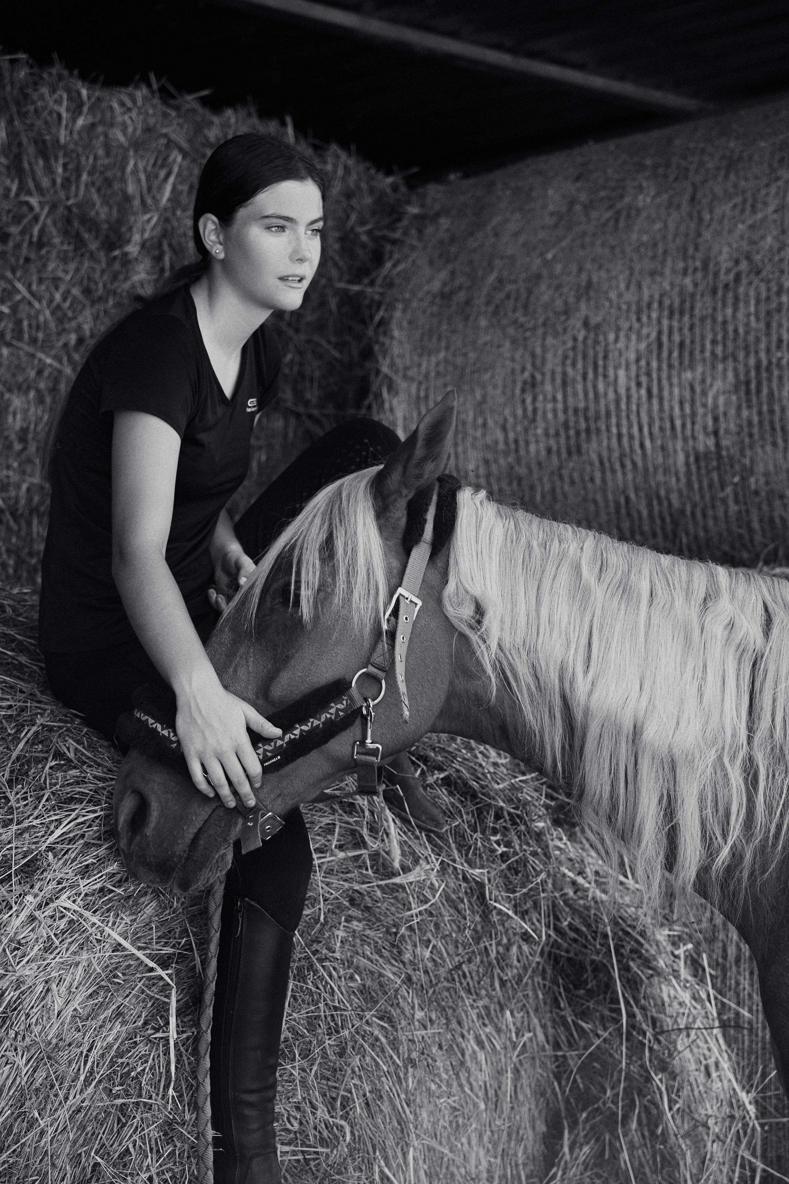 Настя. Девочка с сильным характером. Фотограф в Барселоне Жанна Захарченко