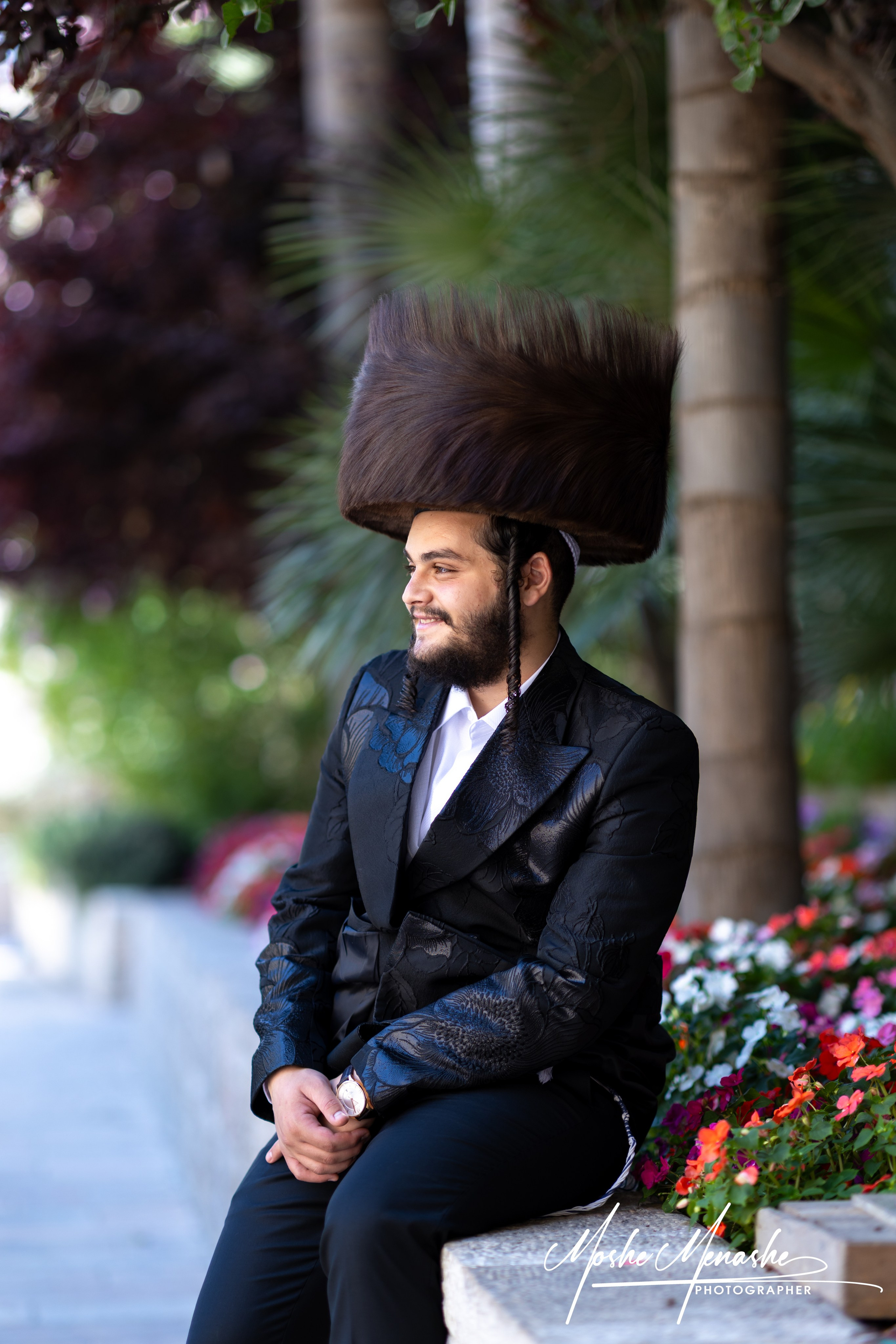 N & S. משה מנשה צלם חתונות