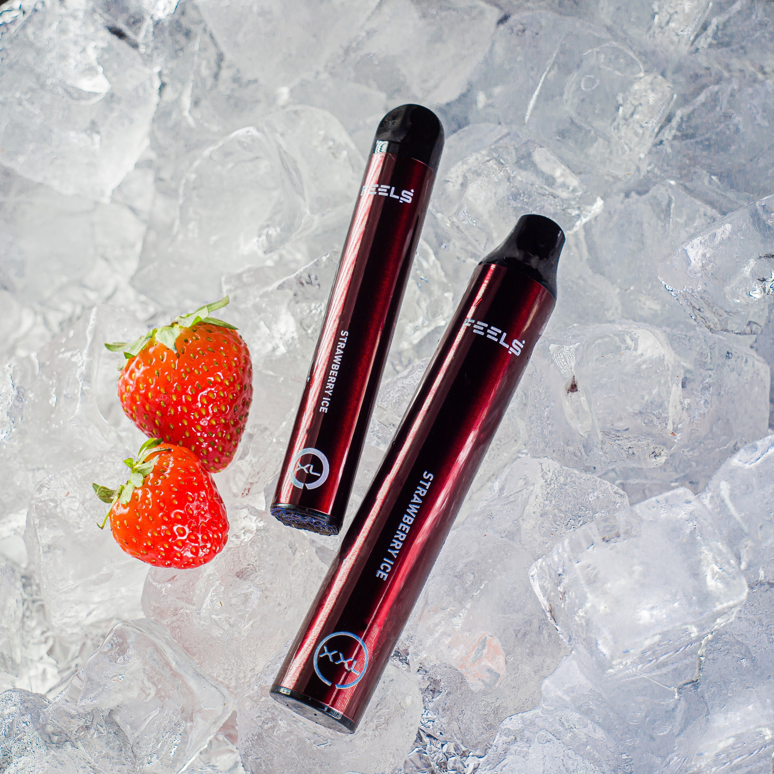 Product photography for a vape brand. Photographer in Los Angeles. Julia Ishmuratova