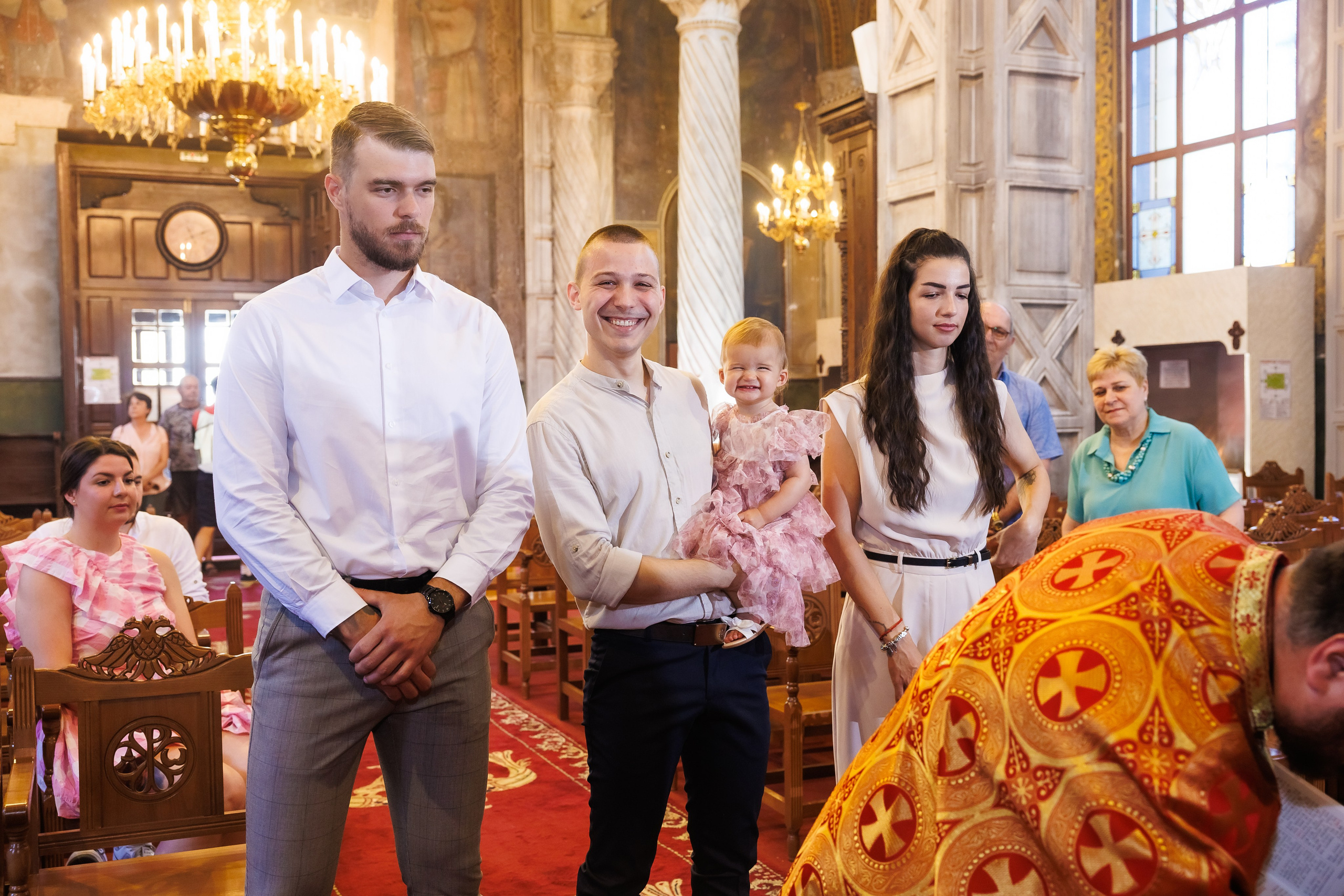 Св.Св. Кирил и Методий Бургас. Фотограф Ирина Йотова