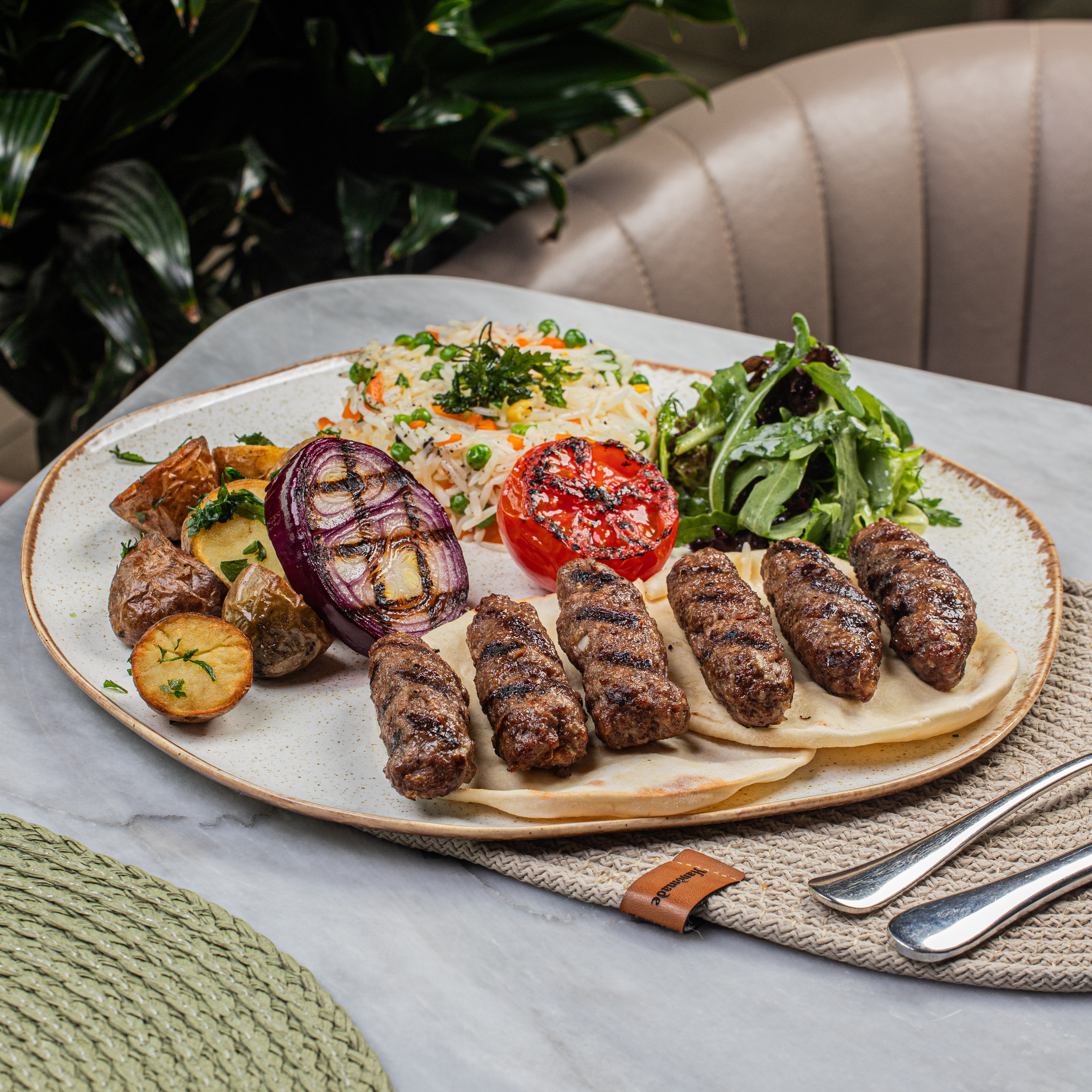 Food. Commercial and Event photographer Eltaj