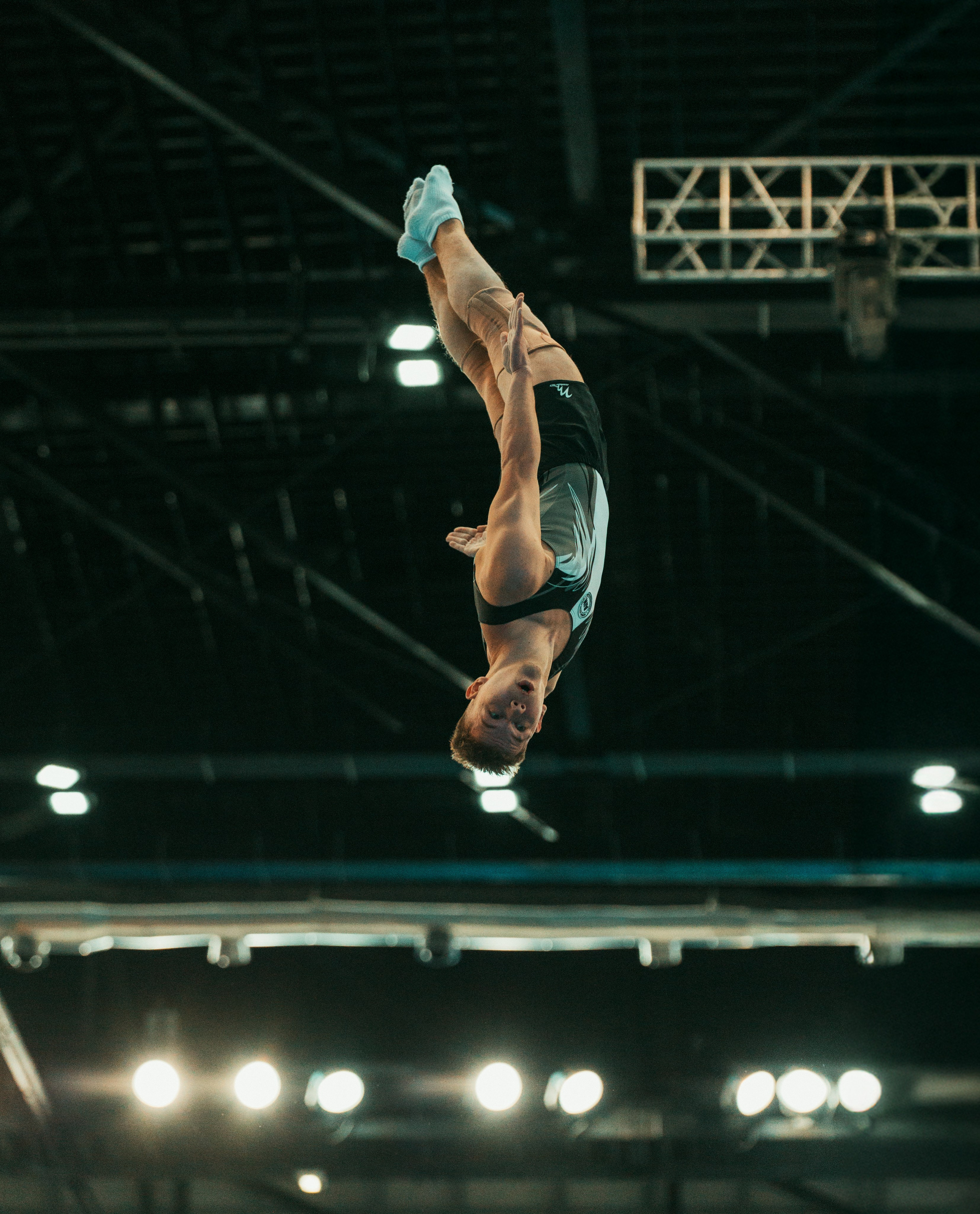Gymnastics. Commercial and Event photographer Eltaj