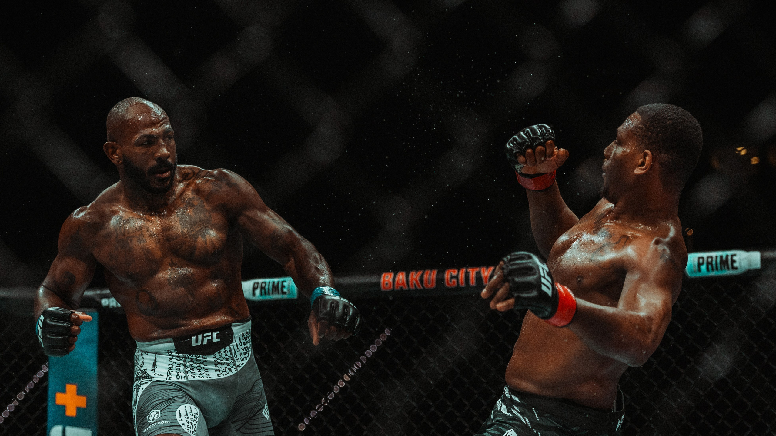 UFC. Commercial and Event photographer Eltaj