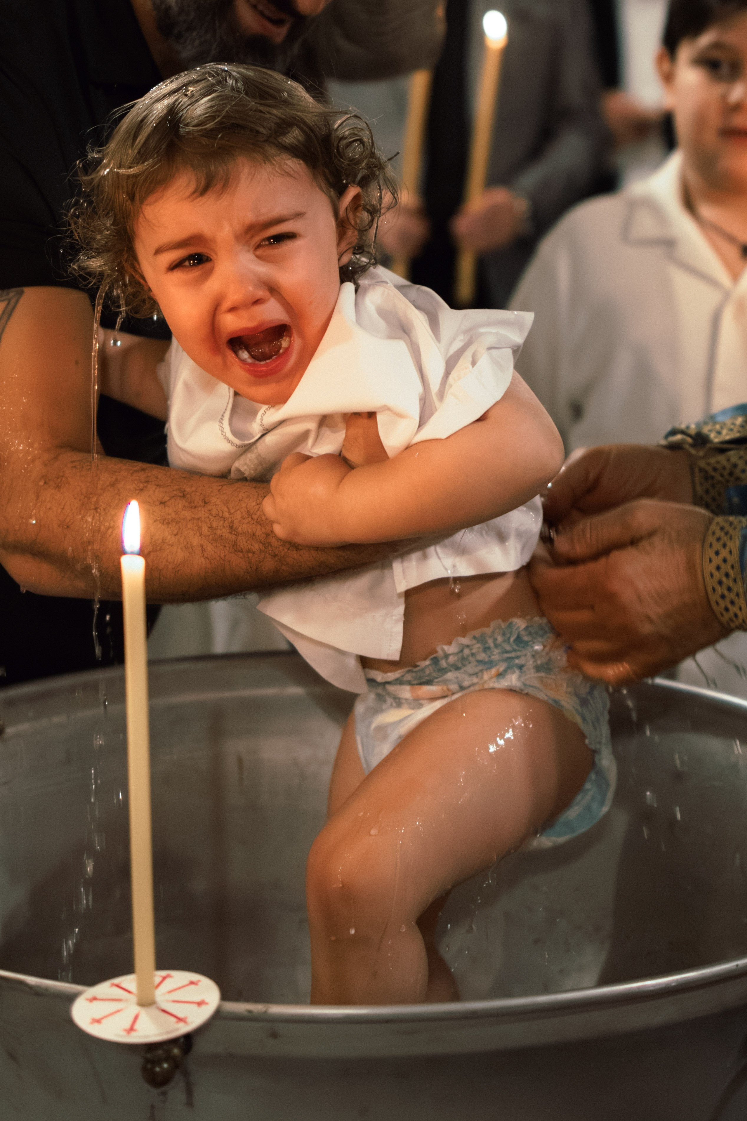 Maksime’s Christening. Stories told through my lens — by.mashkebi