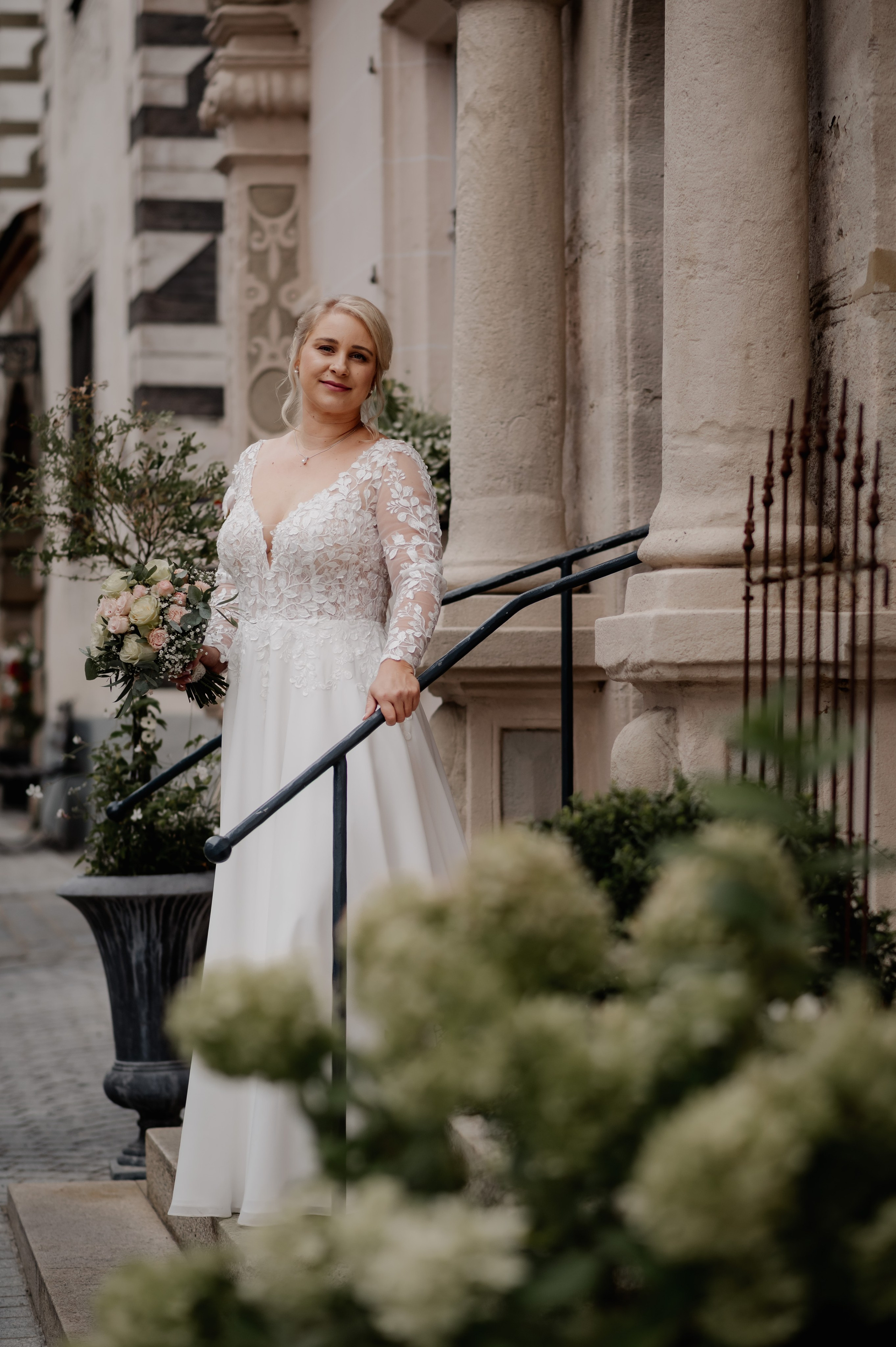 PRE-WEDDING IN WOLFRAMS-ESCHENBACH. Фотограф в Нюрнберге Ирина Менерт из Ансбаха