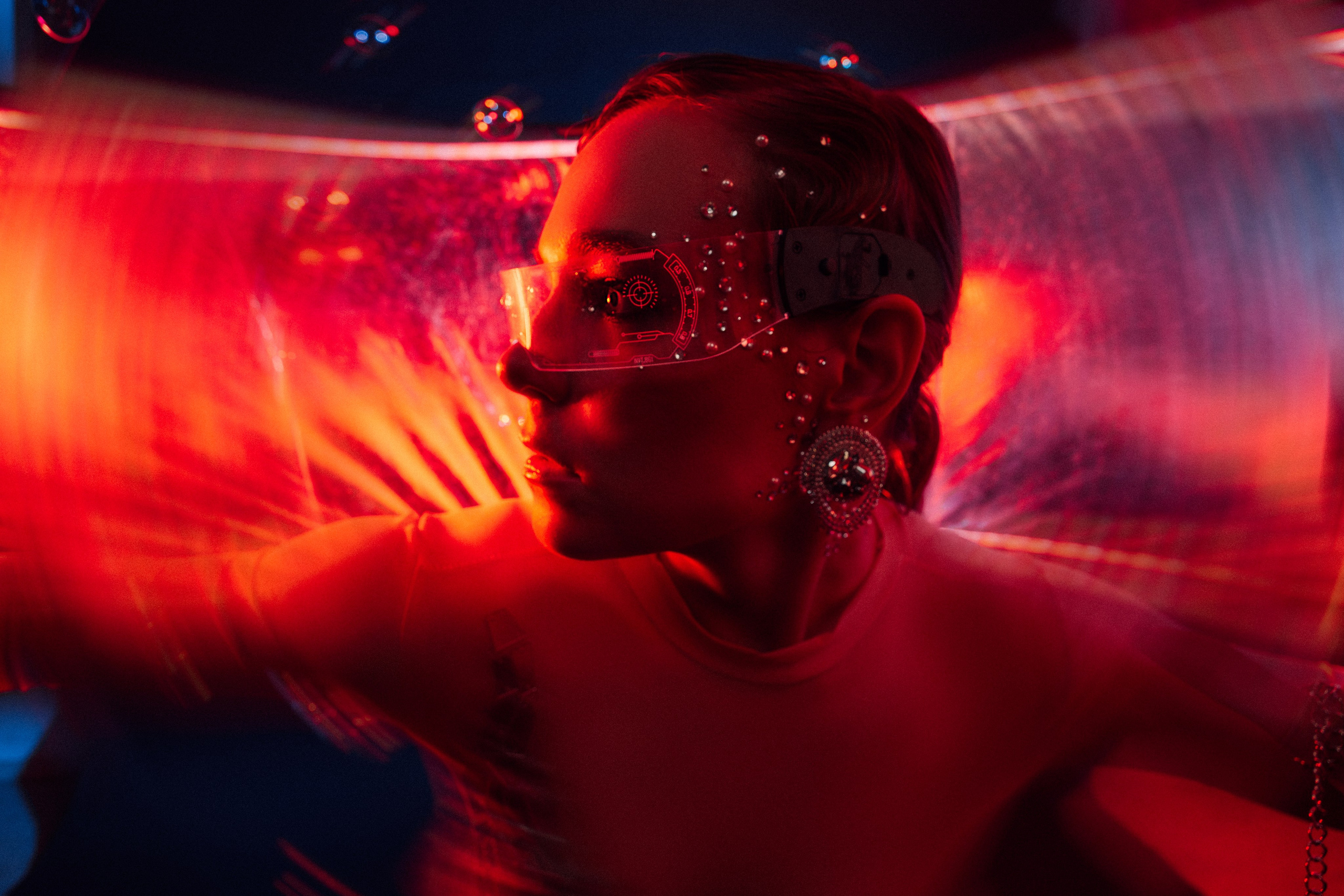 Alina (Cover Studio) 30.03.2024. Portree- ja perefotograaf Anton Hansen Tallinnas, Eestis