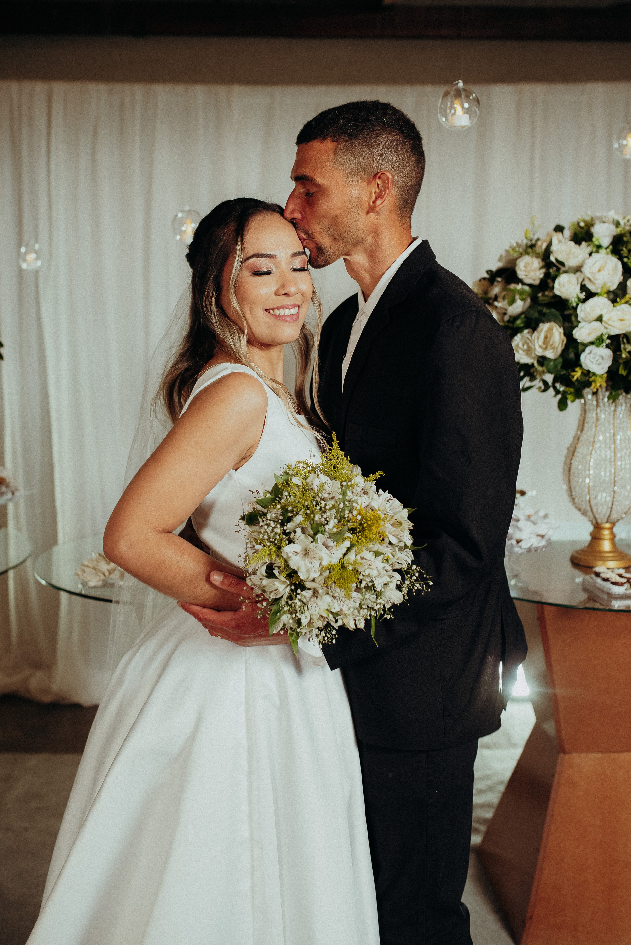 Casamento Estéfani e Jean. Kaiky Oliveira — Fotógrafo de Casamentos, retratos, gestantes e de sentimentos!