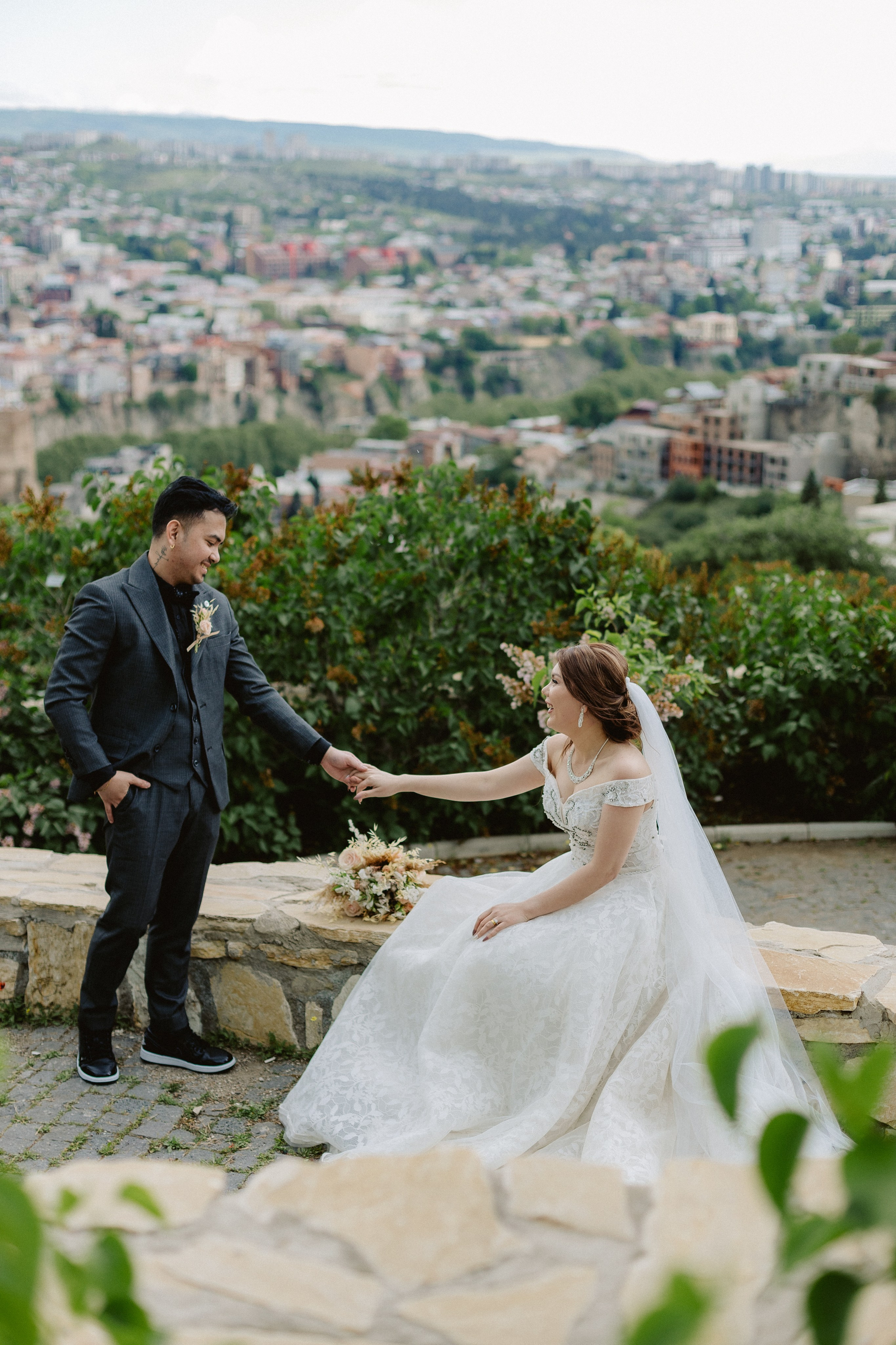Botanical Garden/Ботанический сад. Photographer Anna Nazarenko