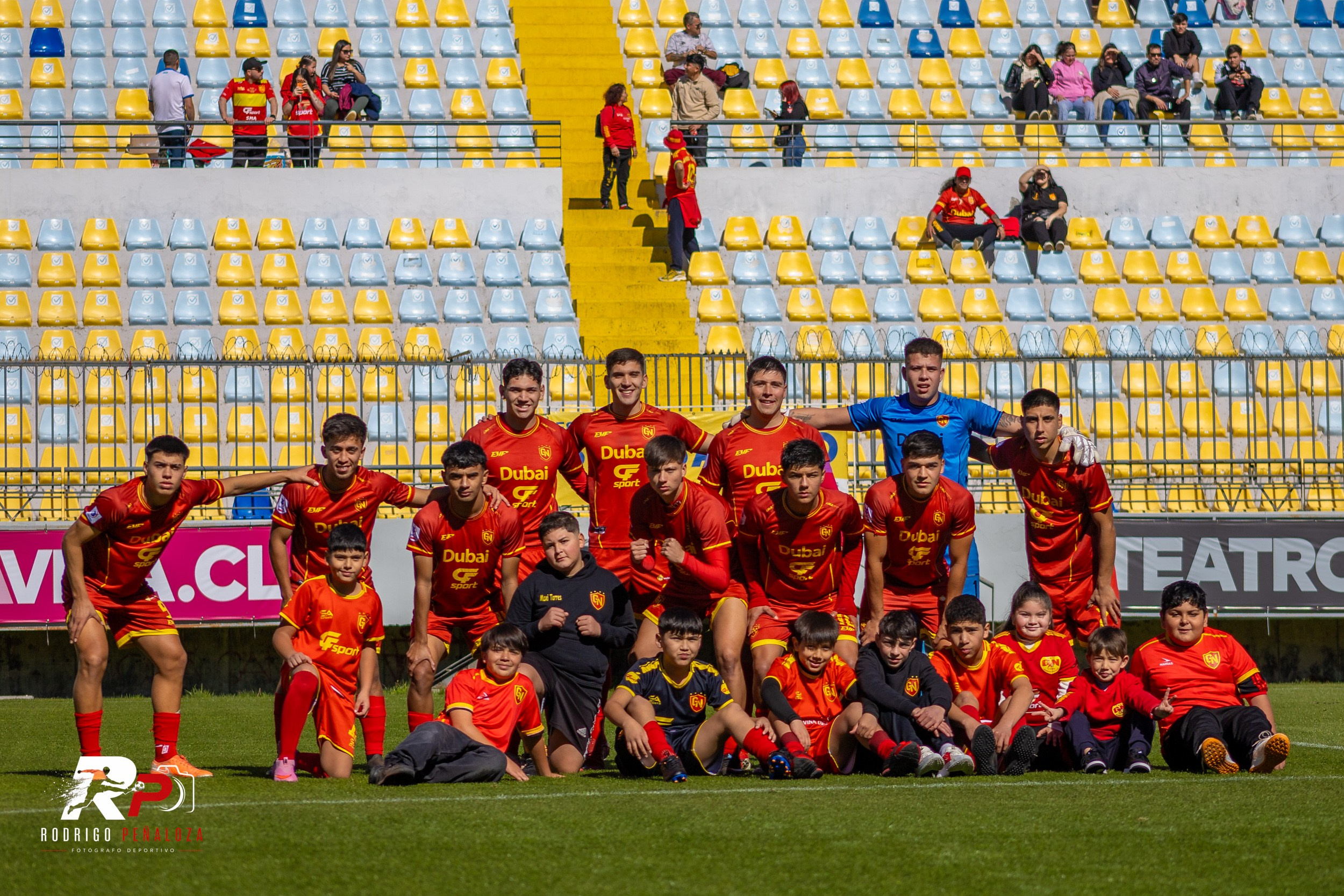GLORIAS NAVALES VS DEPORTES VALLENAR FECHA 18 TERCERA B 2026. Fotógrafo Deportivo Rodrigo Peñaloza Otarola