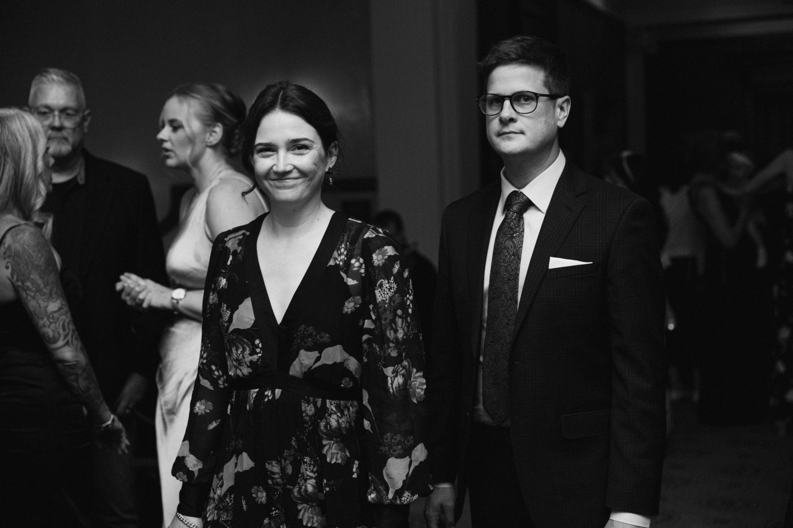 Jessica and Chris (Manitoba Club). Wedding Photographer in Winnipeg — Cinematic & Timeless by Vitiuk Photography