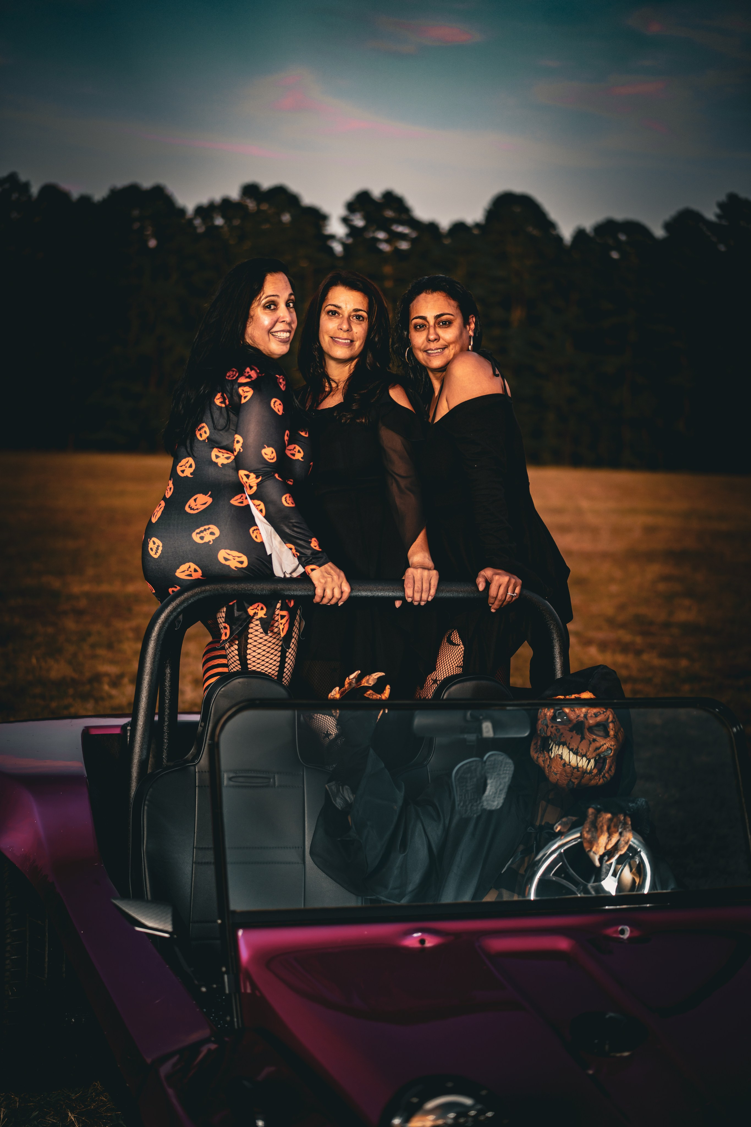 Halloween Photoshoot. Manny Cruzado Photography