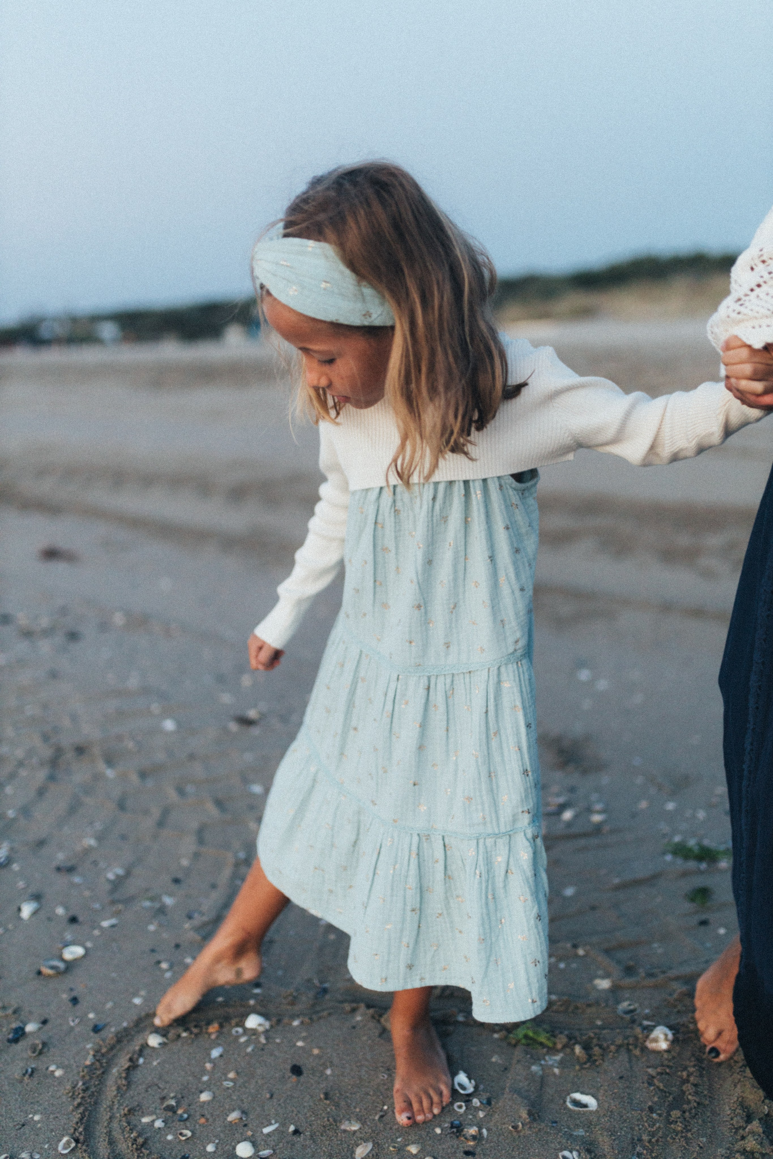Arianna con mamma Ekaterina. Fotografo a Ravenna Nataliya Samsonova
