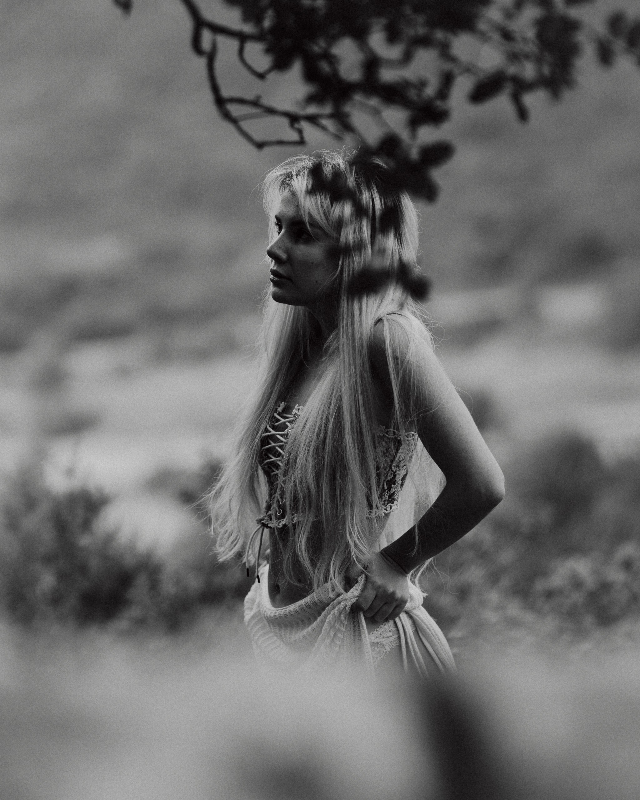 JULIE. Photographer Inna Mendelson