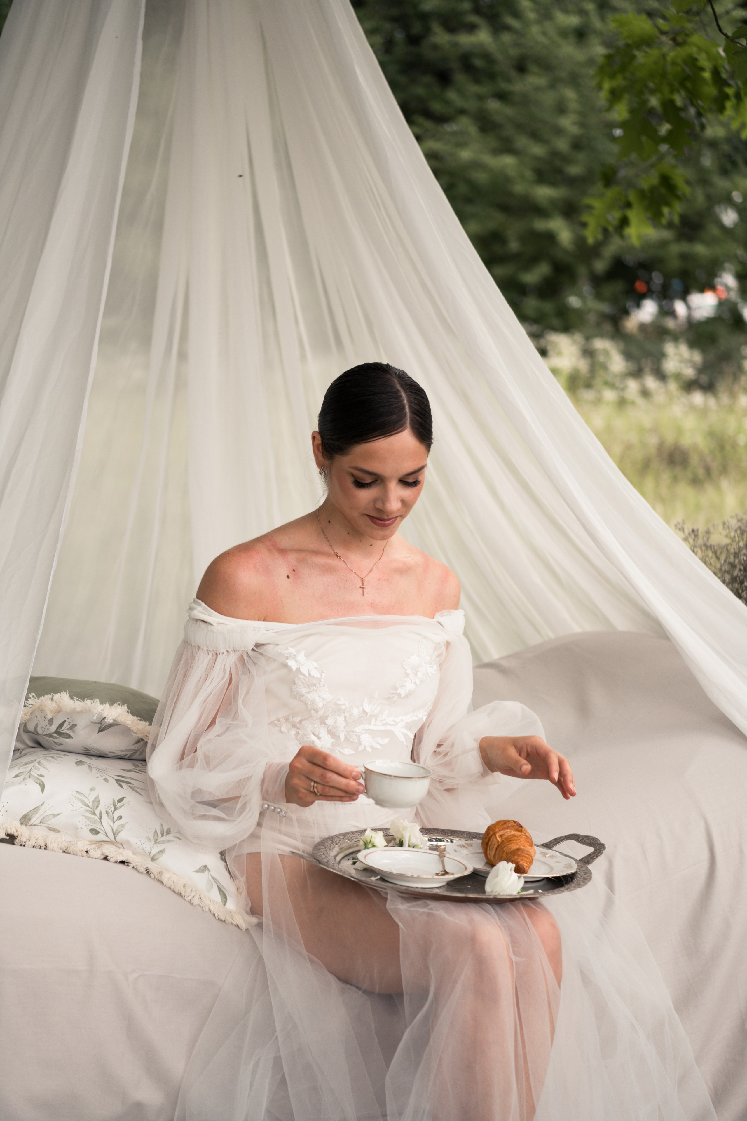 Valeria & Aleksiej poślubna & przygotowania. VideofotKA.pl