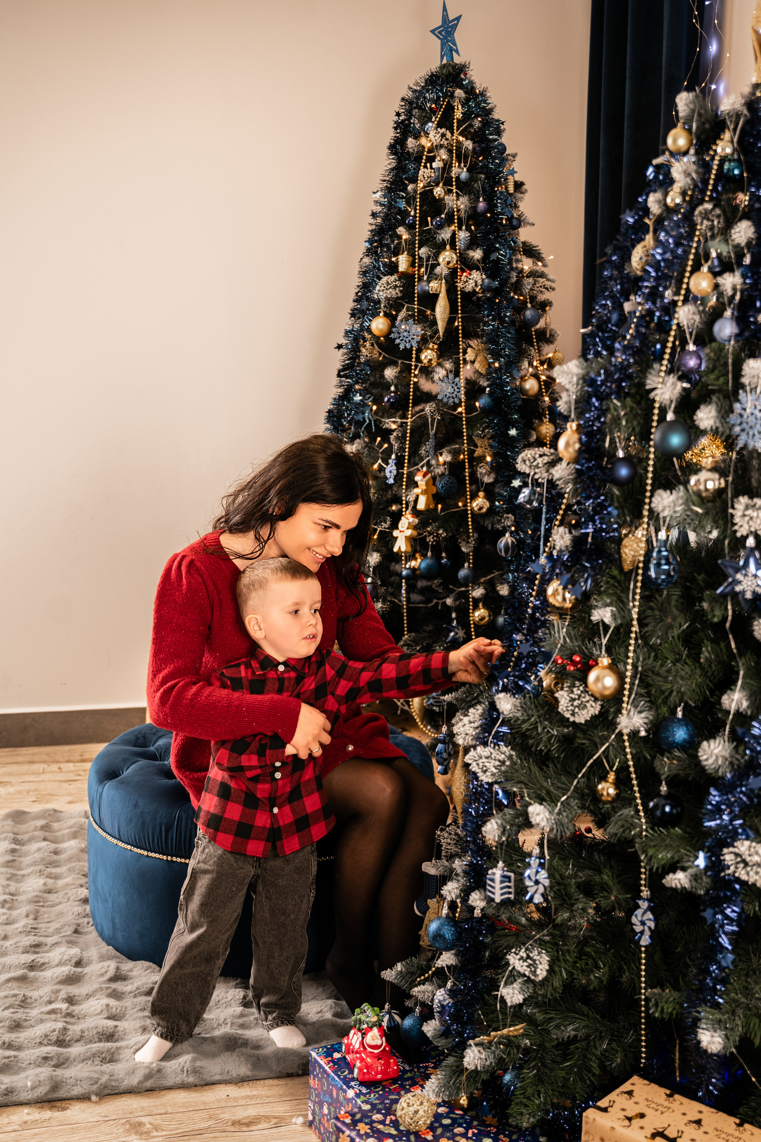 Sesja świąteczna. VideofotKA.pl