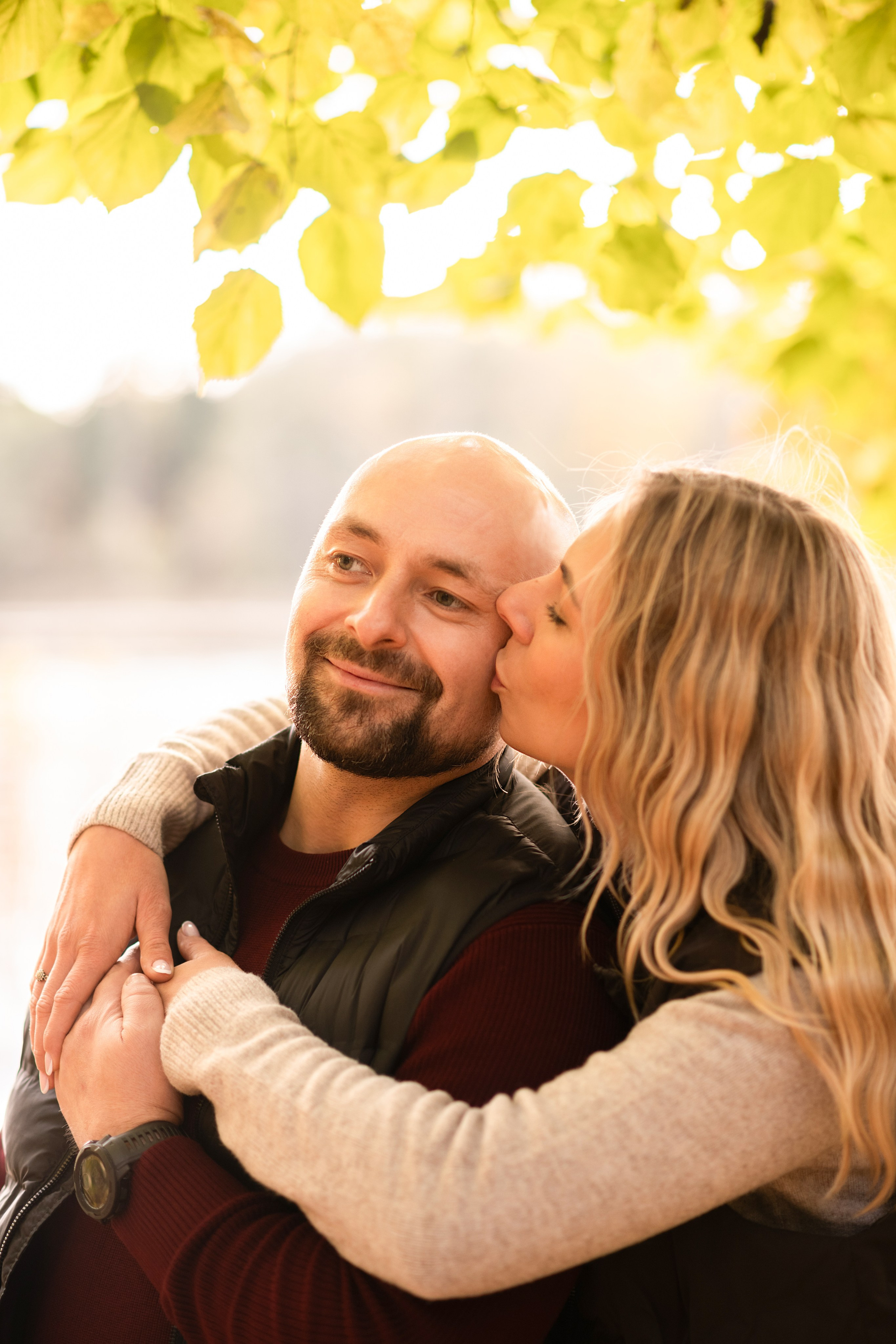 Ewa&Kazik sesja narzeczeńska. VideofotKA.pl