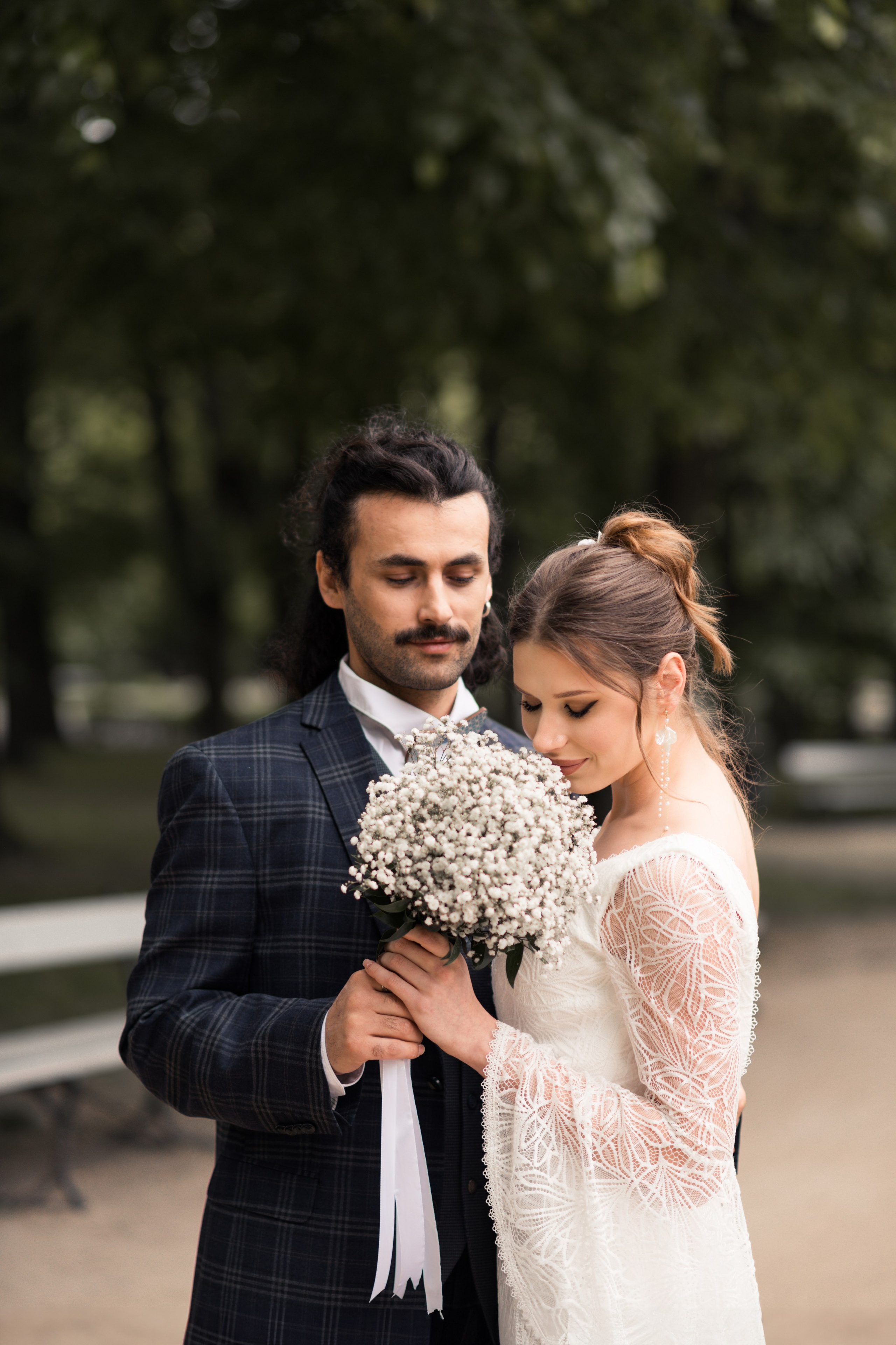 Hanna & Asliddin sesja narzeczeńska. VideofotKA.pl