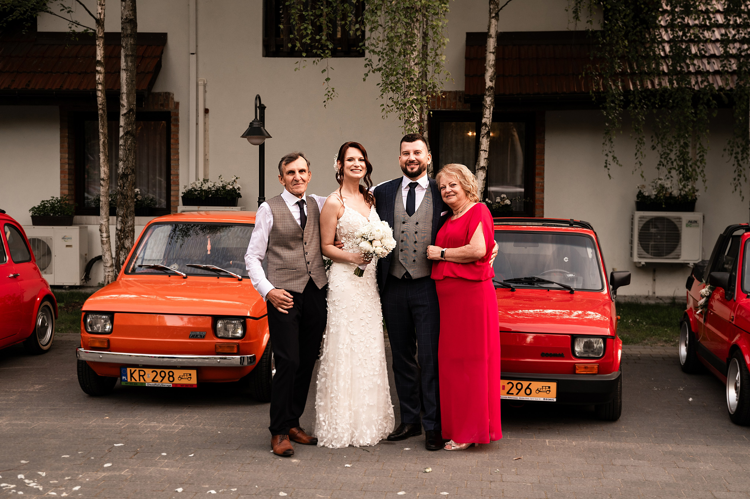 Izabela & Piotrek. VideofotKA.pl