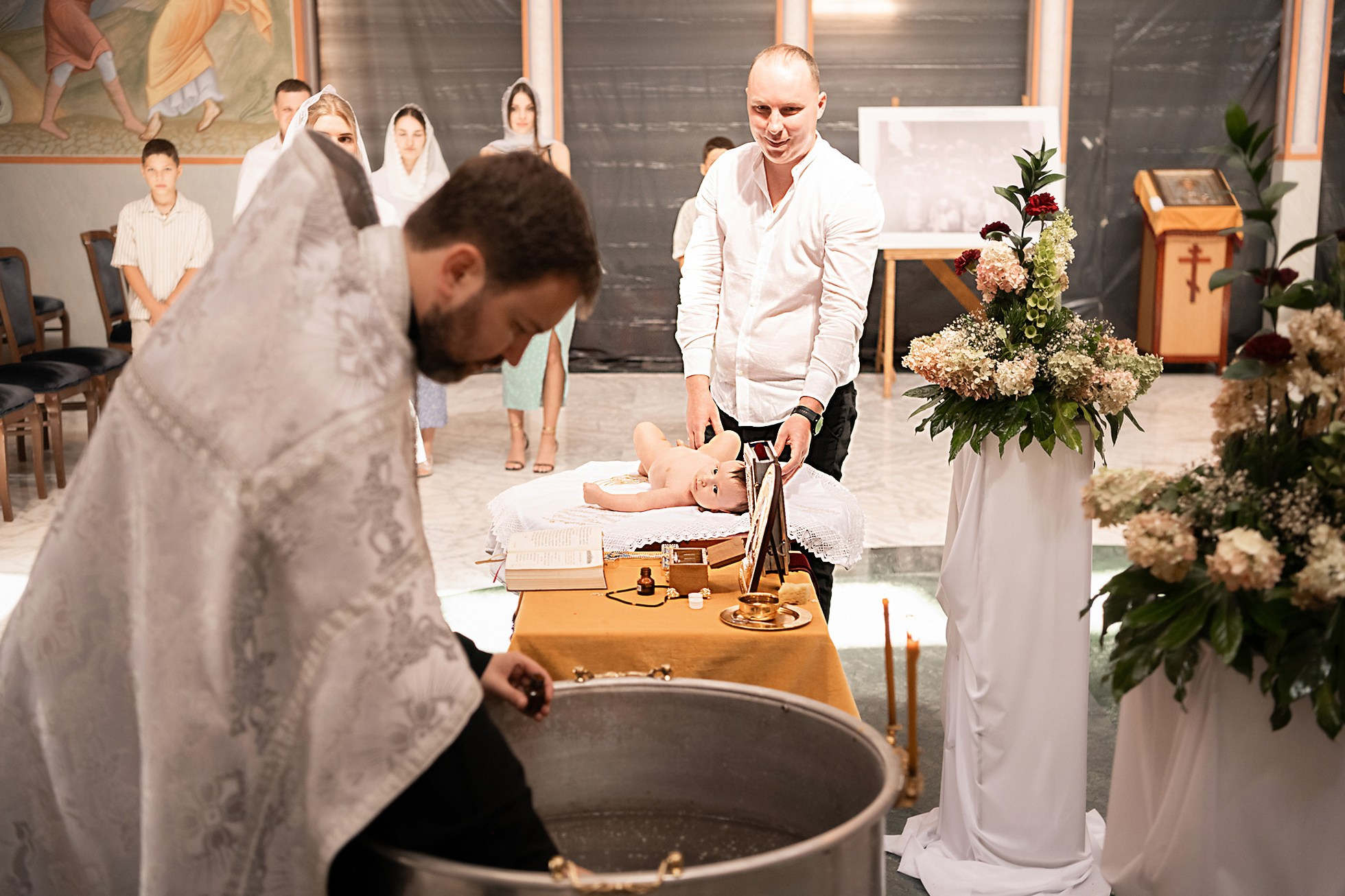 Chrzest święty. VideofotKA.pl