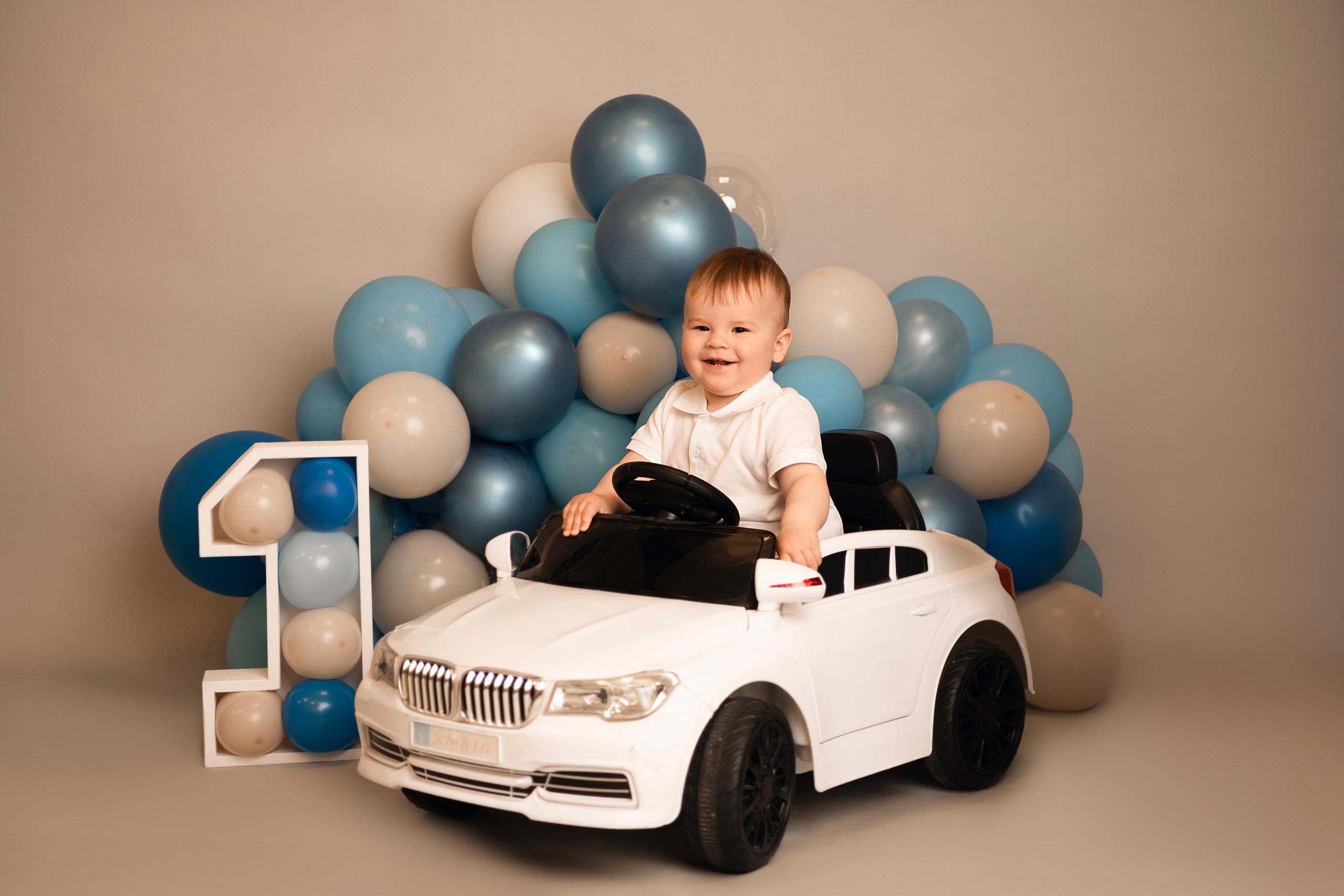 Sesja urodzinowa. VideofotKA.pl