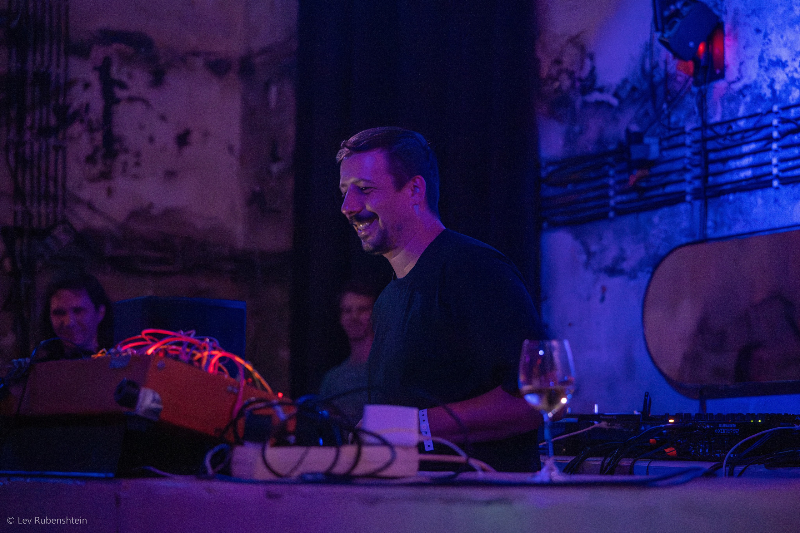 Changeover festival 11.10.2024. Concert and Event photographer in Belgrade, Serbia